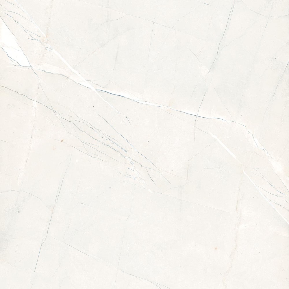 Cerdomus Pulpis Bianco Satinato Bianco 65423 satiniert 60x60cm rektifiziert 9,5mm