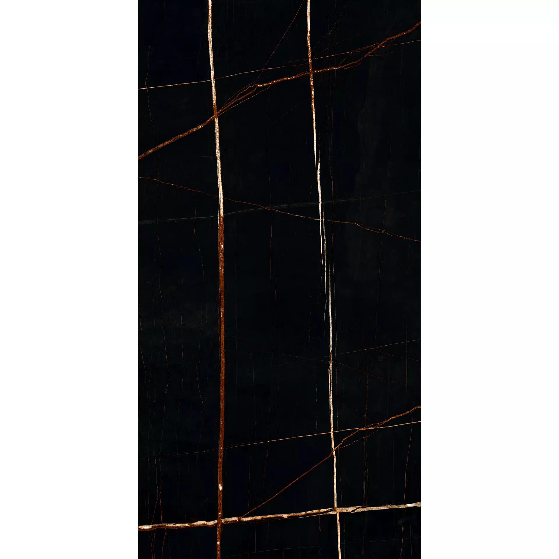 Marazzi Allmarble Sahara Noir Lux MEL9 75x150cm rectified 9,5mm