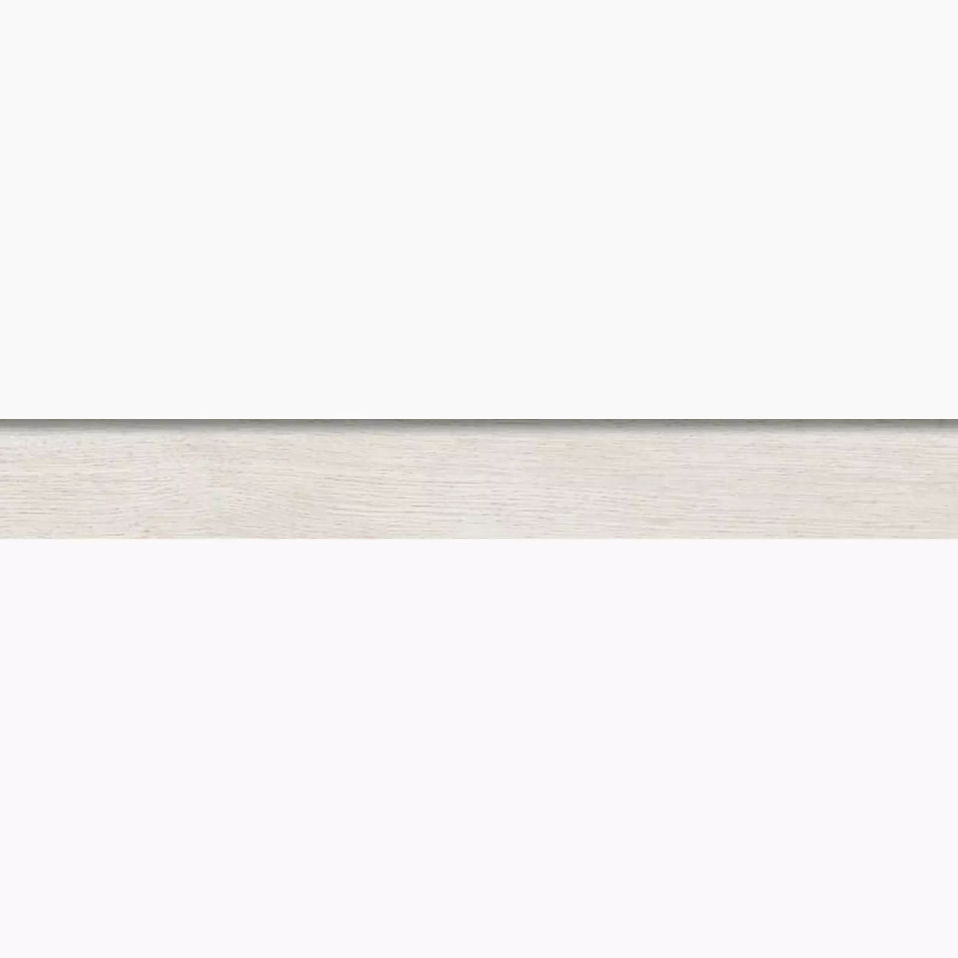 Sant Agostino Primewood White Natural Skirting board CSABPWWH60 7,3x60cm rectified 10mm