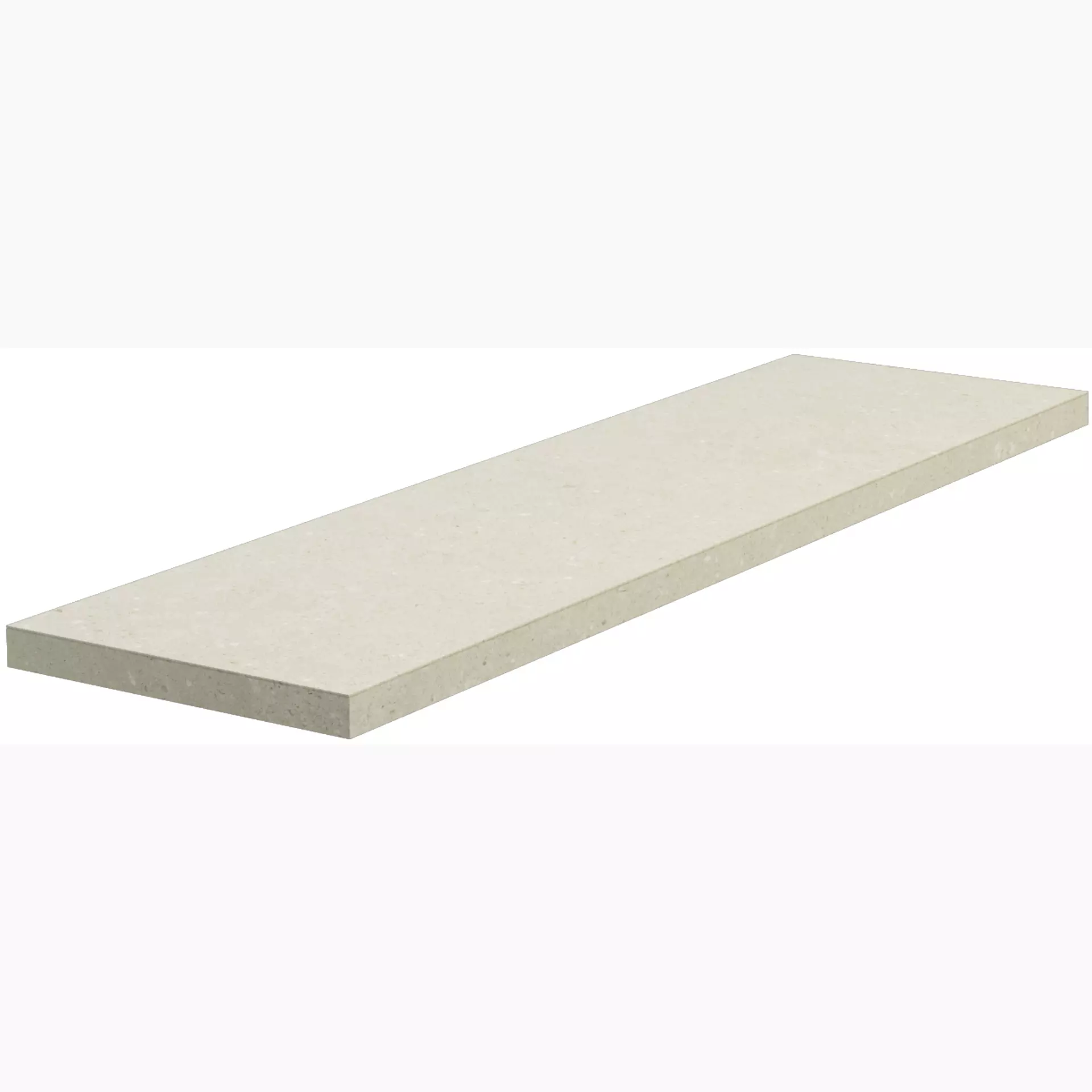 Del Conca Hwd Wild White Hwd10 Naturale Corner plate Step Left G3WD10RGS12 33x120cm rectified 8,5mm