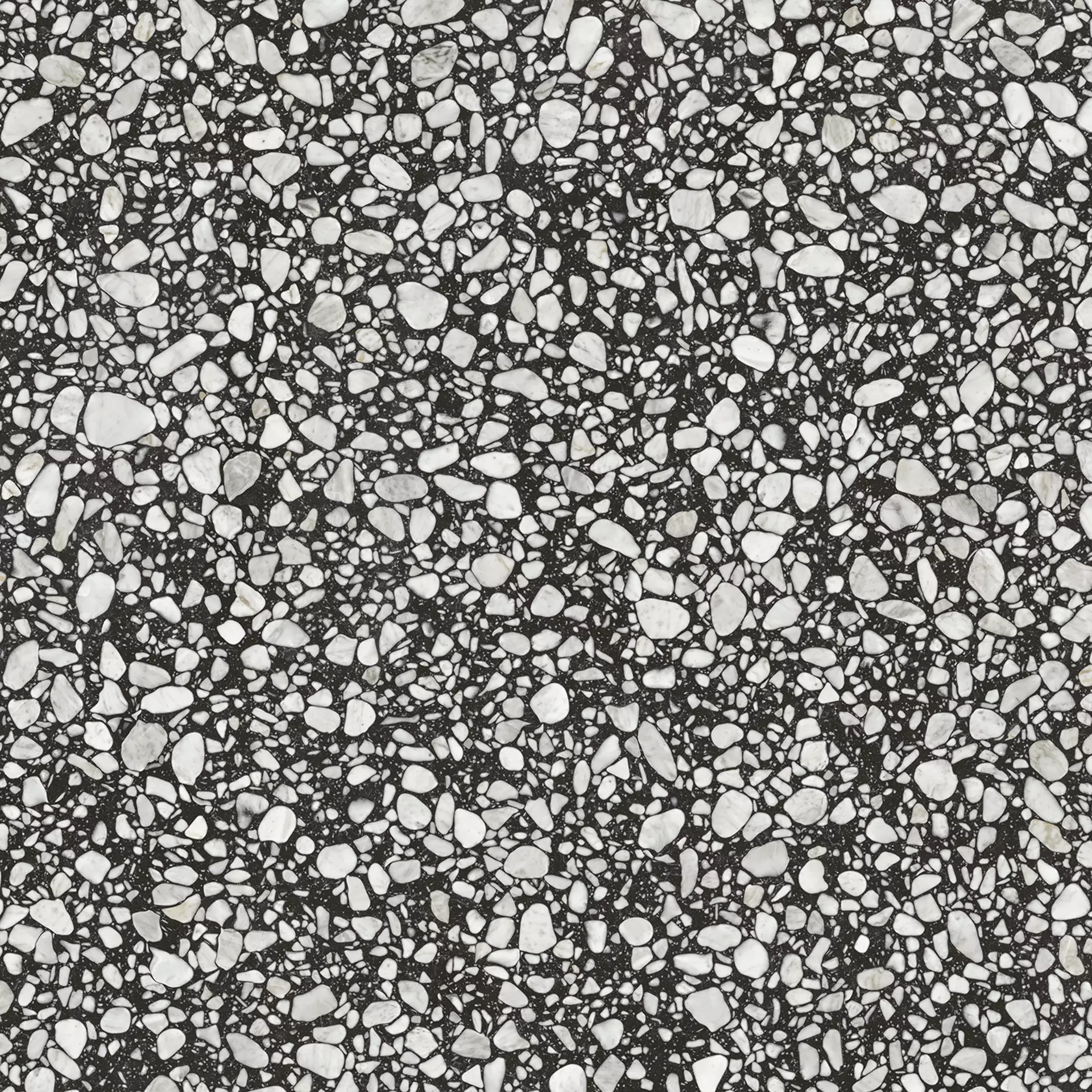 Wandfliese,Bodenfliese Villeroy & Boch Sparks Cosmic Black Matt Cosmic Black 2757-TE90 matt 120x120cm rektifiziert 9mm