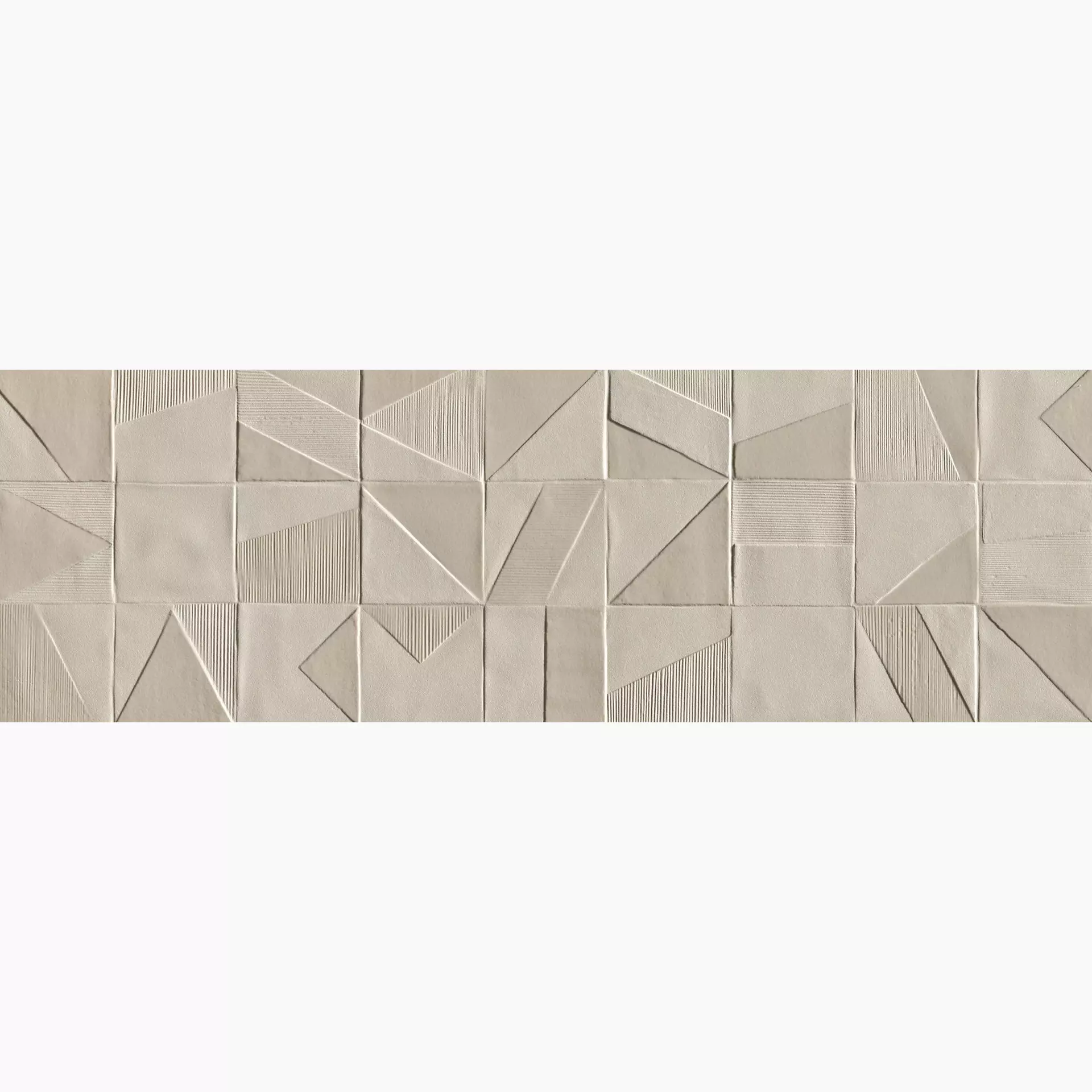 FAP Mat & More Taupe Taupe fOYS 25x75cm Domino
