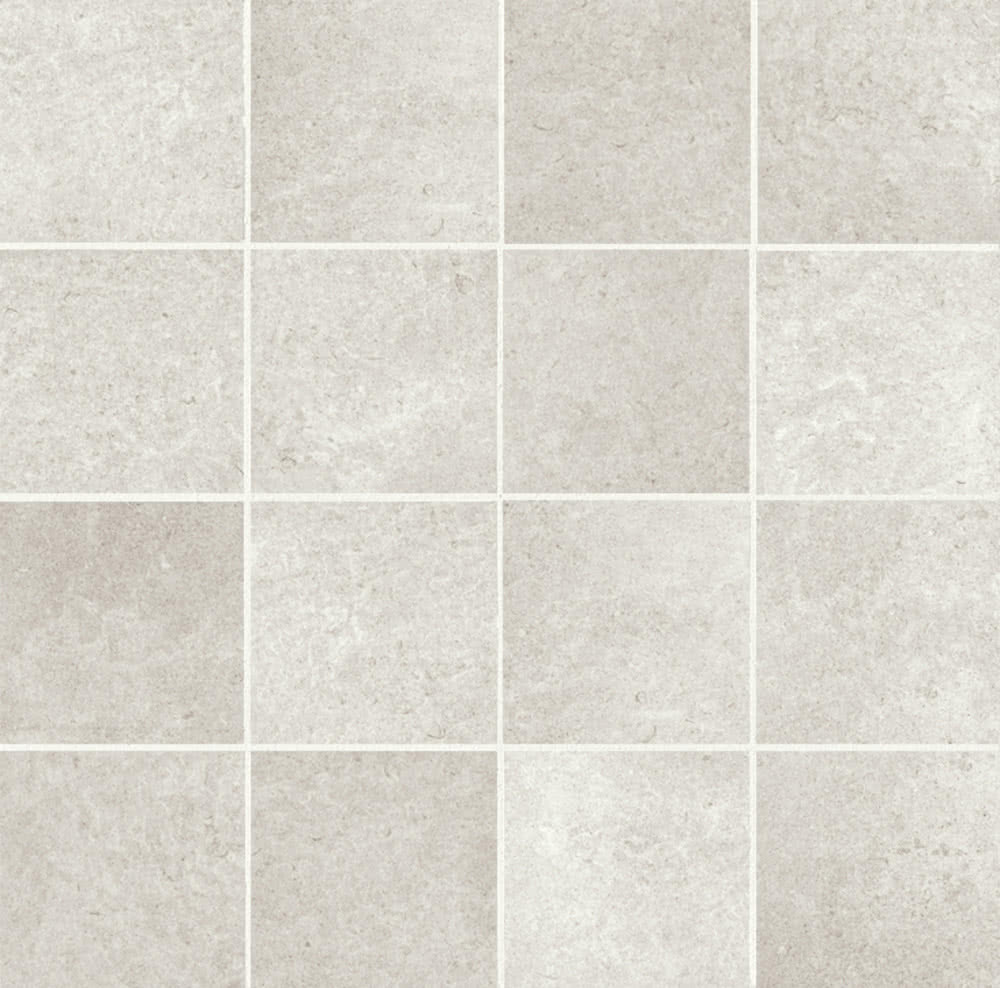 Lea Cliffstone White Dover Lappato – Antibacterial Mosaic 16 LG9CLM3 30x30cm rectified 9,5mm