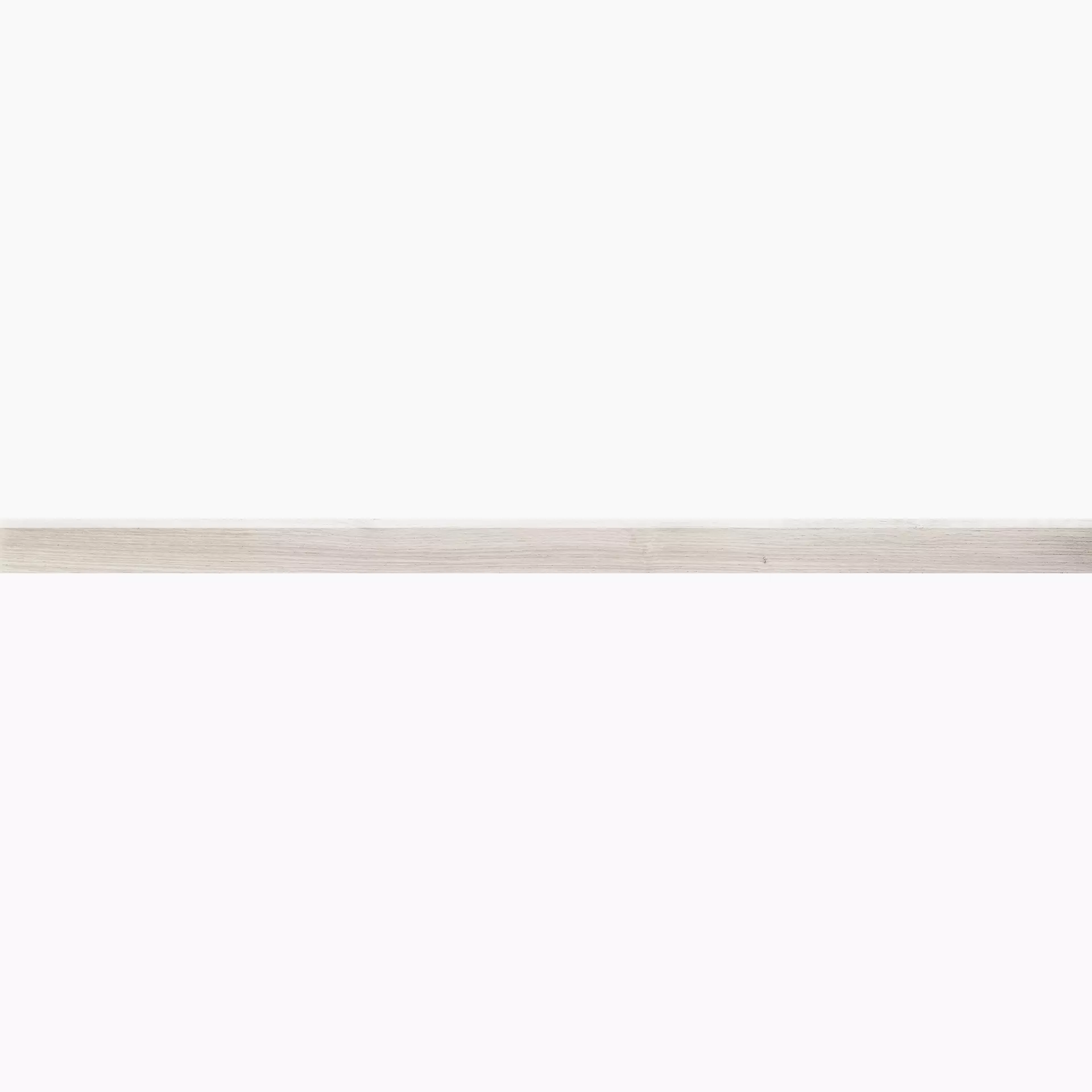 Gardenia Orchidea Just Color White Naturale Skirting board GML58600 6x120cm rectified 8,5mm