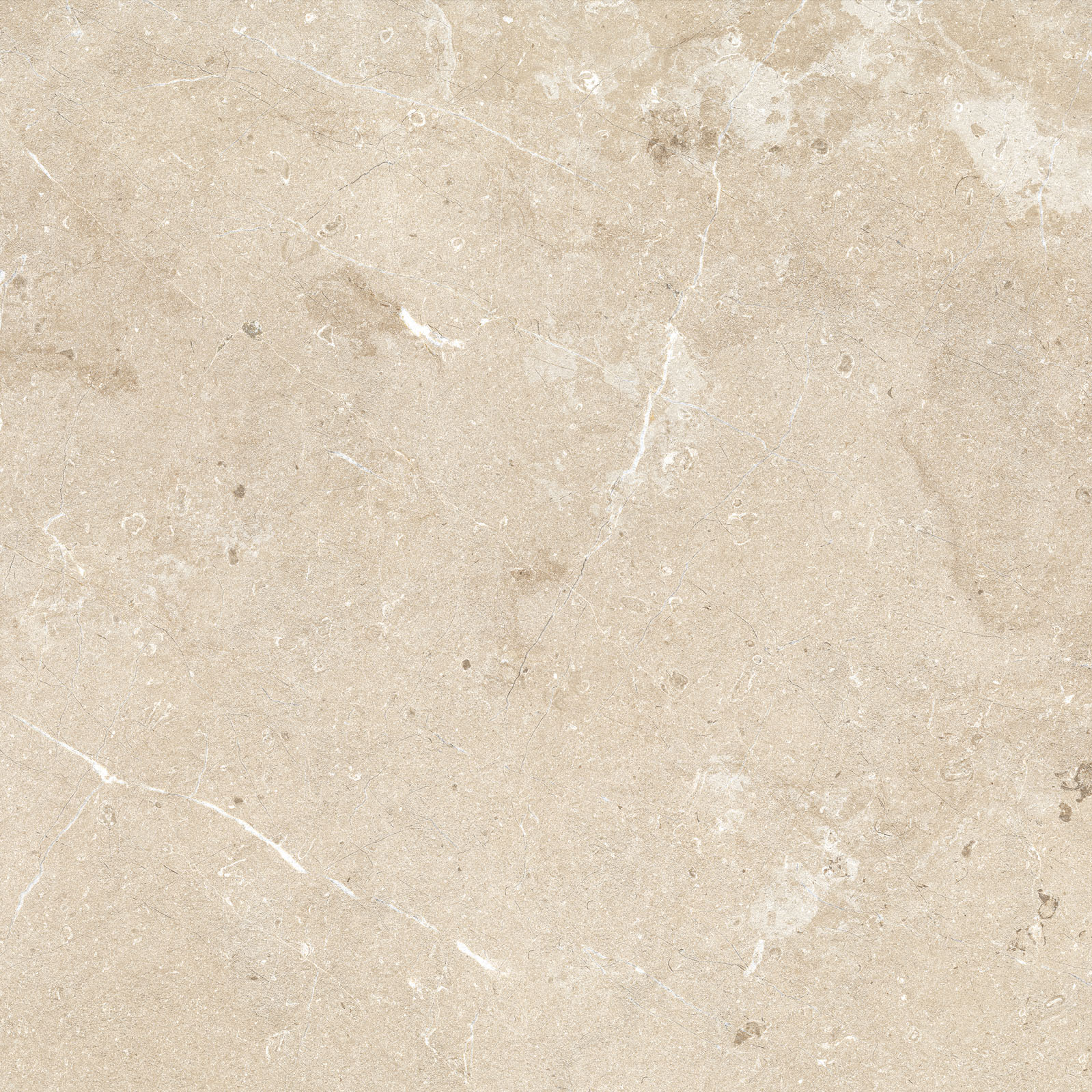 Bodenfliese,Wandfliese Marazzi Mystone Limestone Sand Naturale – Matt Sand M7E6 matt natur 75x75cm rektifiziert 9,5mm