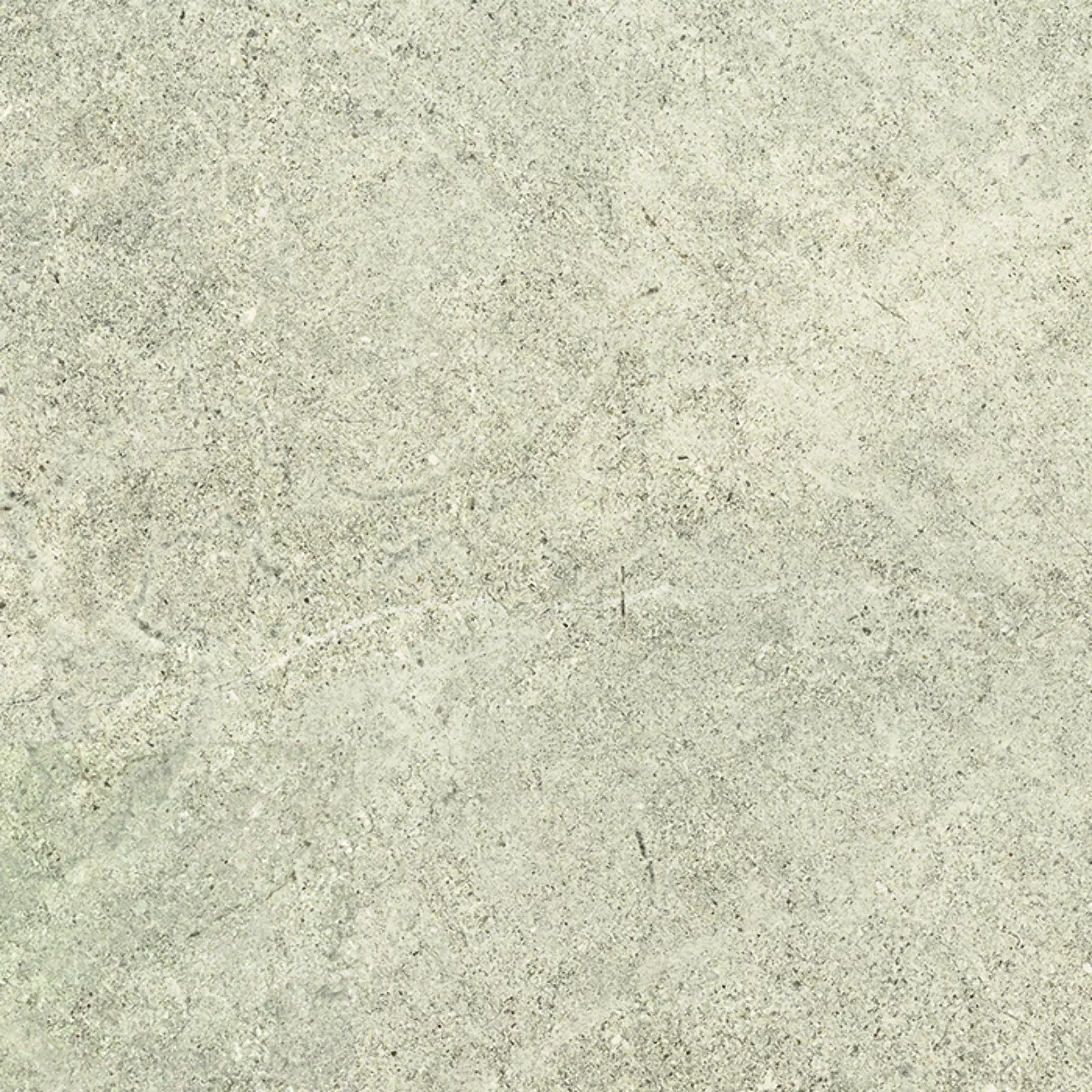 Bodenfliese,Wandfliese Cercom Archistone White Naturale White 1081722 natur 120x120cm rektifiziert 9,5mm