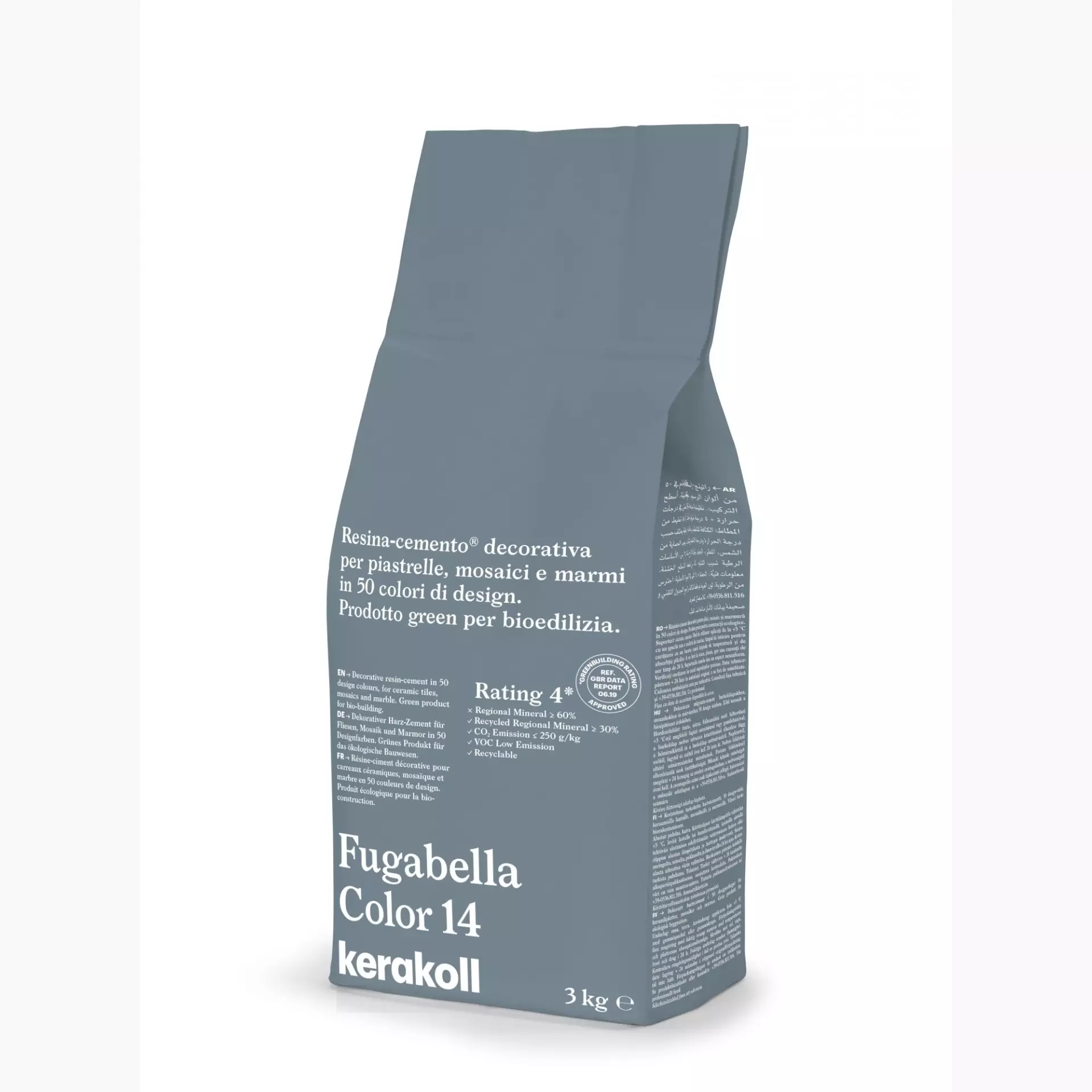 Kerakoll Fugabella Color - 14 - 3kg