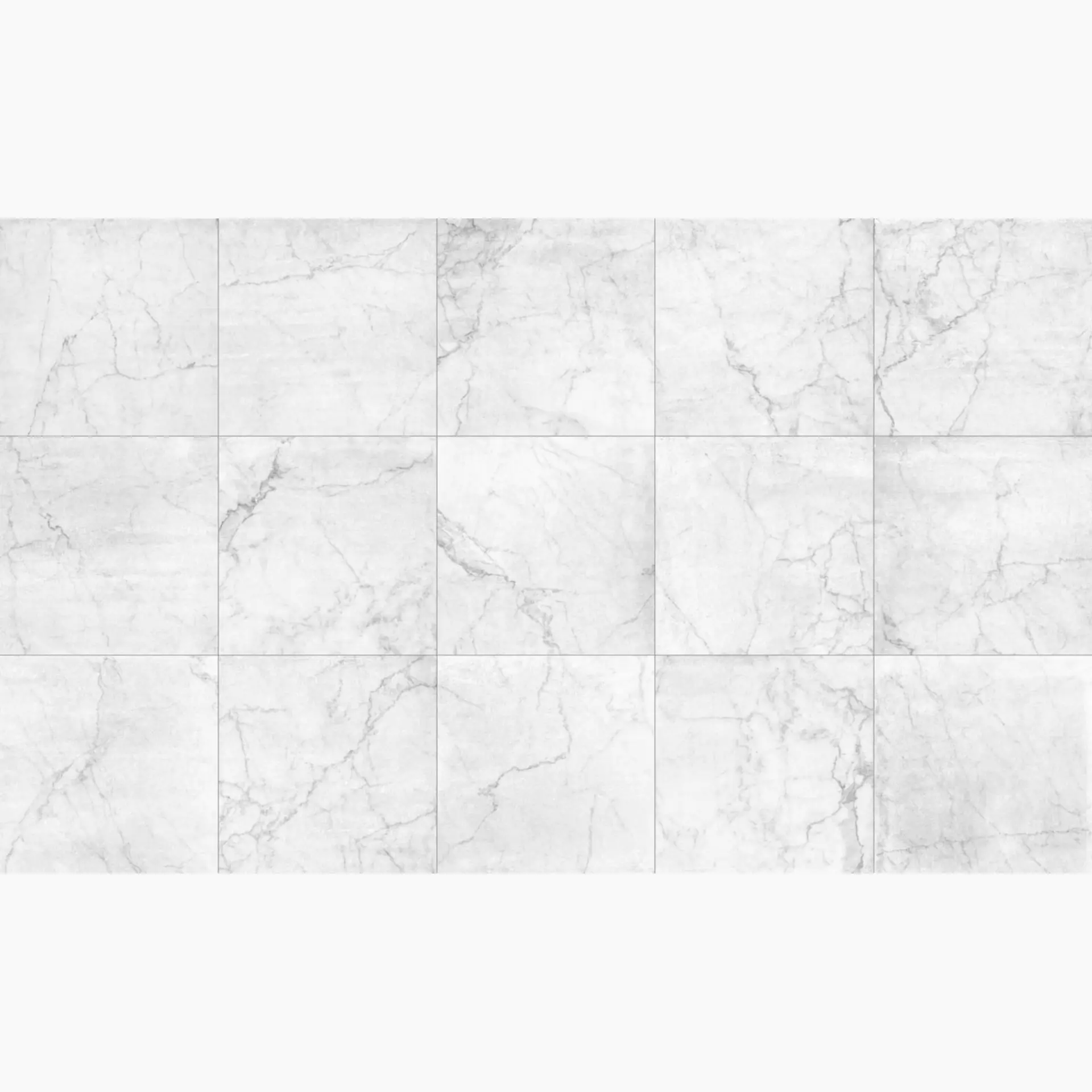 Magica Antica Carrara White Matt MAAN0160N 60x60cm rectified 9,5mm