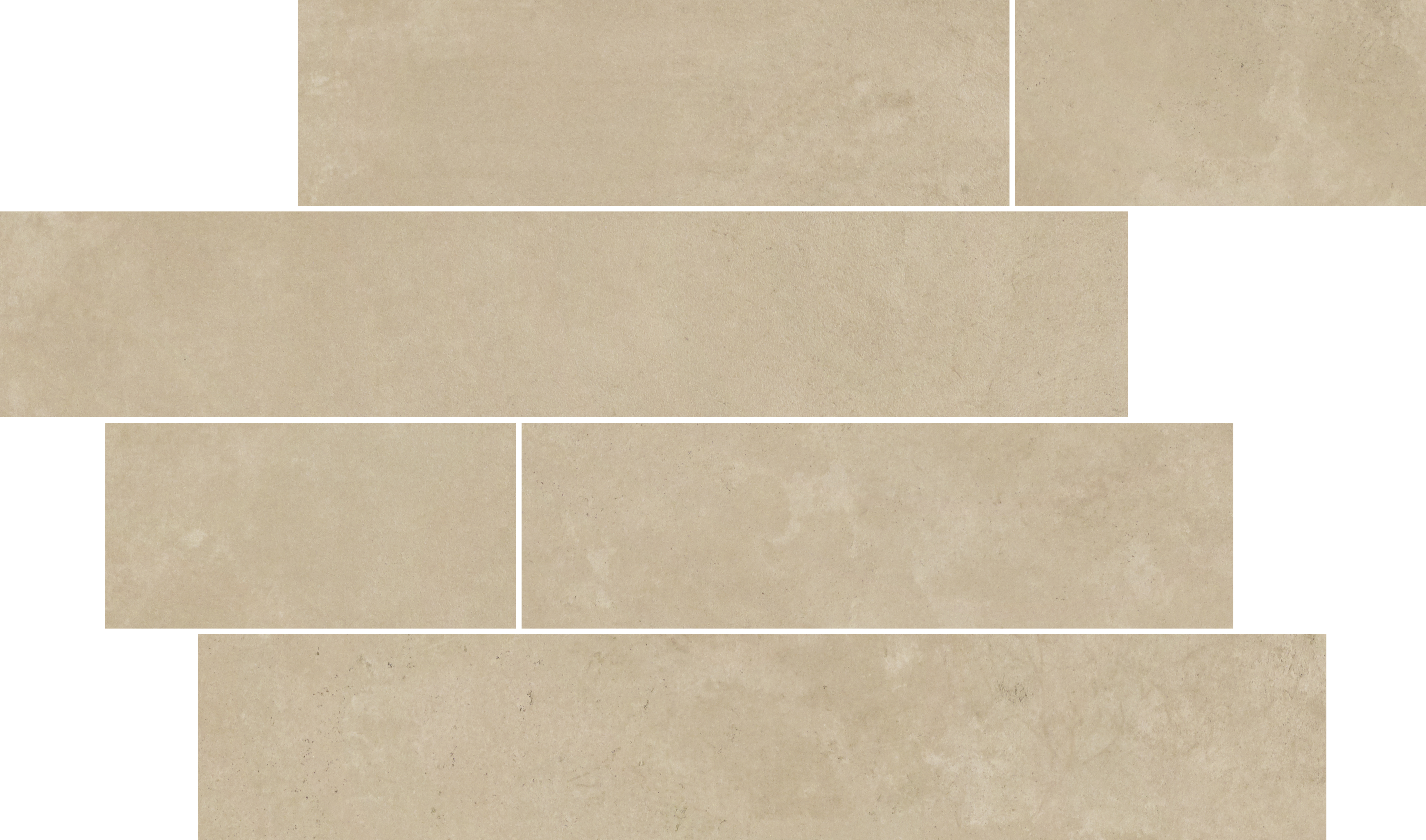 Lovetiles Balance Beige Touch Muretto B6630142002 touch 30x40cm rectified 8mm
