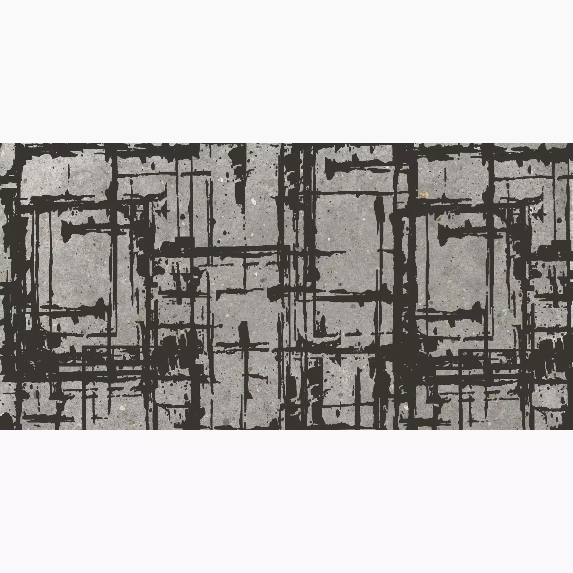 ABK Poetry Stone Grey Naturale Grey PF60011096 natur 60x120cm Dekor Carpet rektifiziert 8,5mm