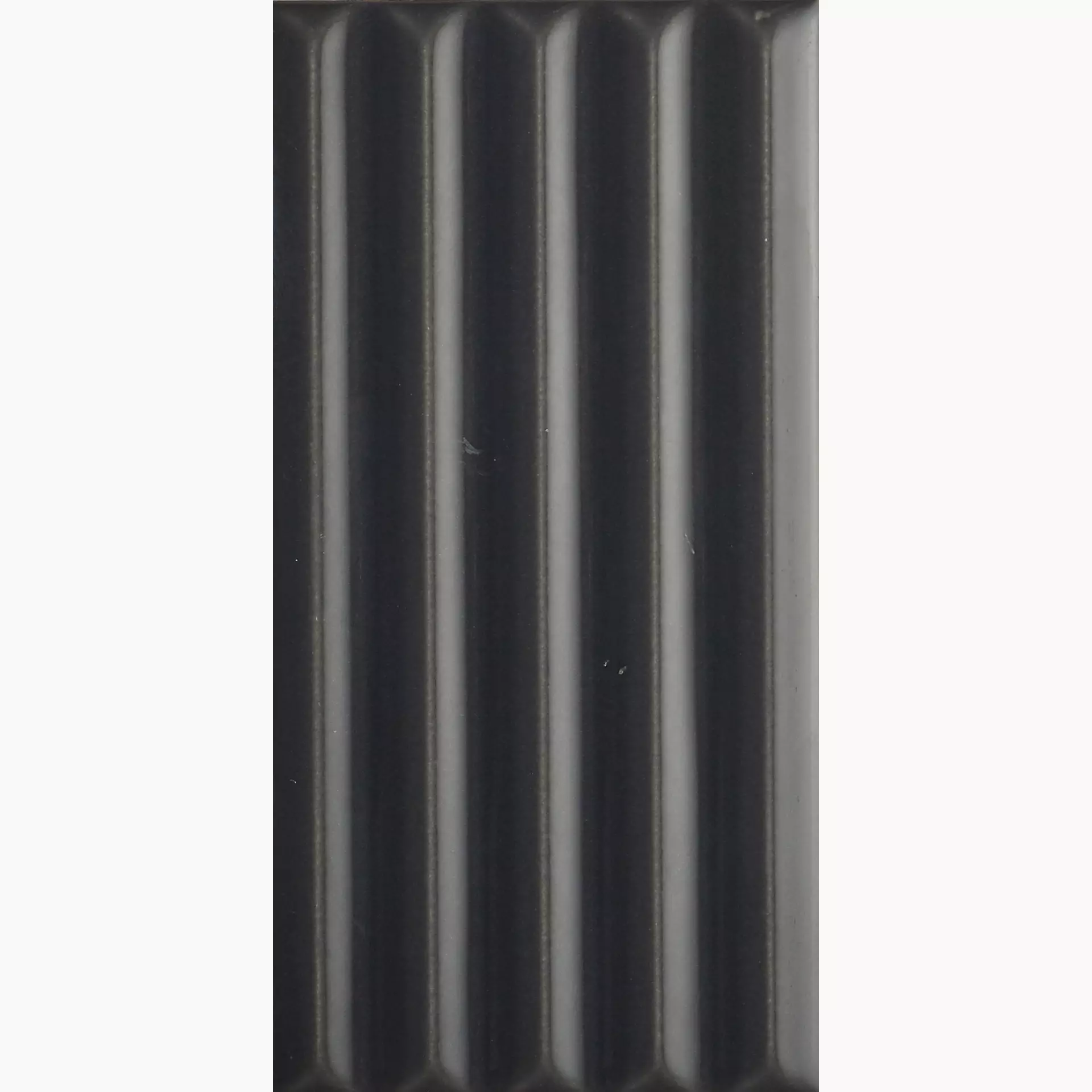 41zero42 Wigwag Black Lucido Black 4100324 glaenzend 7,5x15cm Random Mix – 8 Patterns 7,5mm