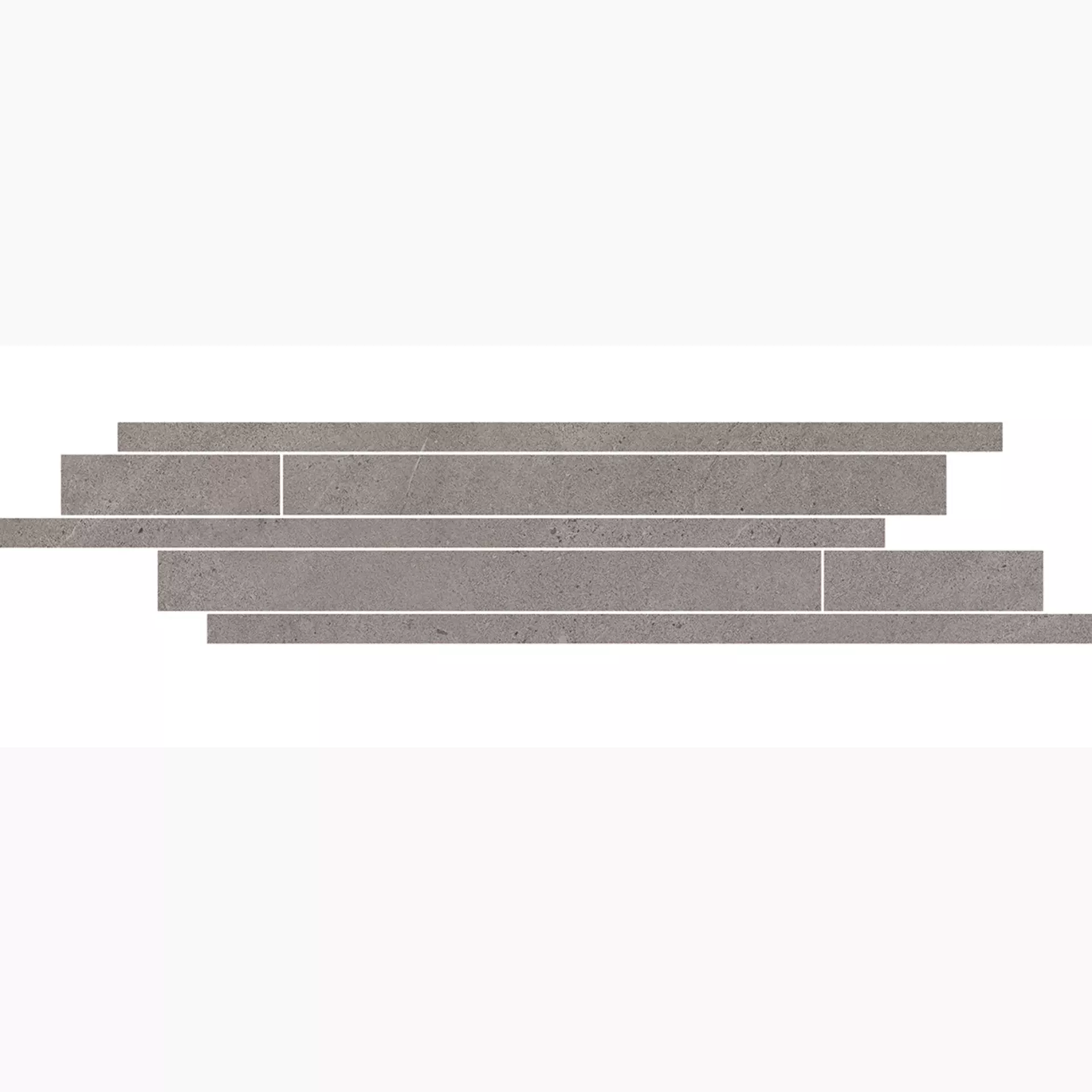 Margres Concept Grey Semi Polished Bricks B25DB36CT4AF 15x60cm rectified 9,5mm