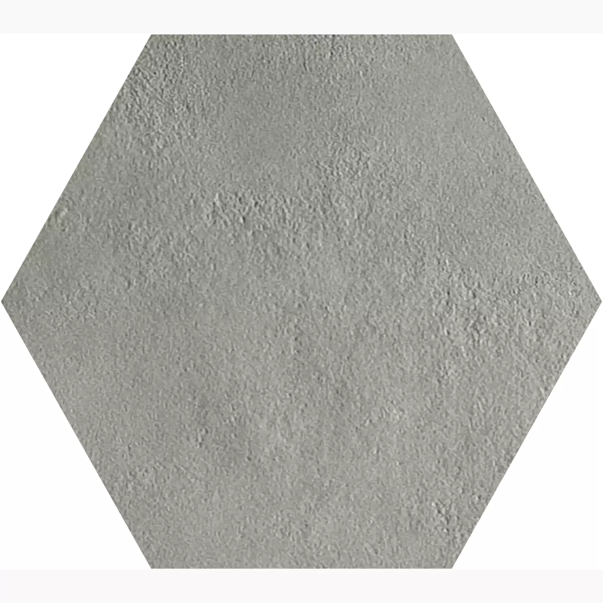 Gigacer Argilla Dry Material Dry PO9ESADRY matt 16x18cm Dekor Small Hexagon 6mm