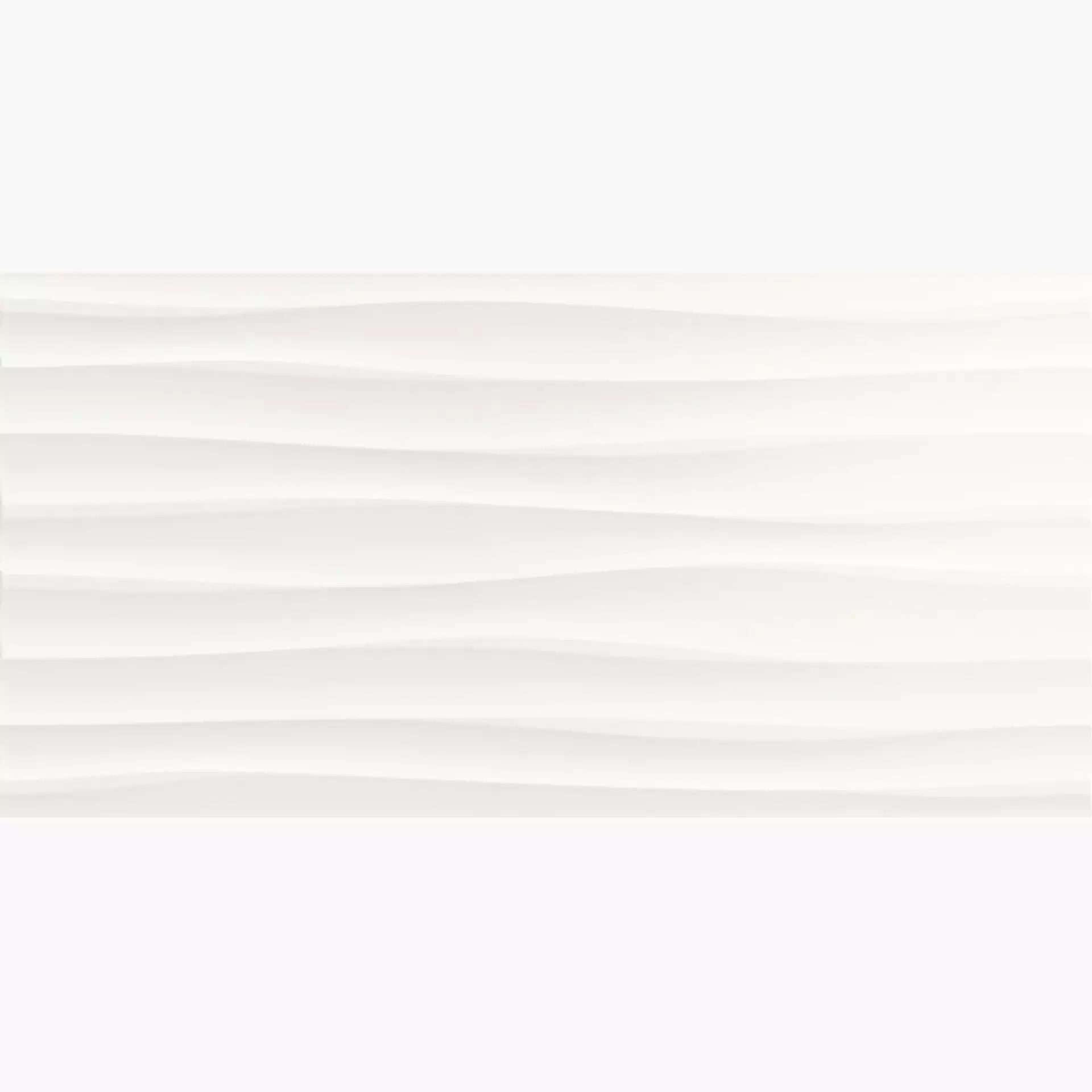 Wandfliese Marazzi Color Code Bianco Satinato Bianco MNGC satiniert 30x60cm 8mm