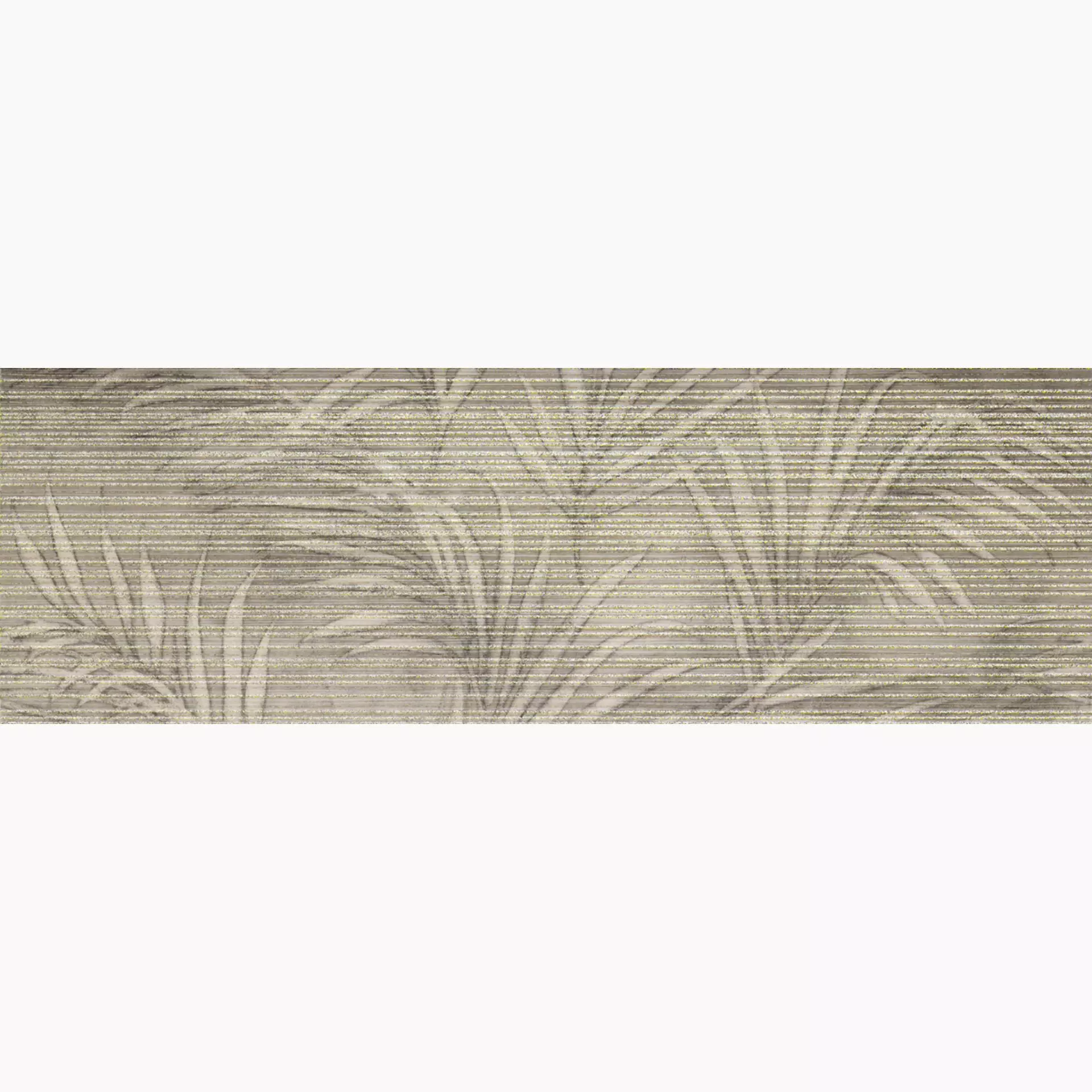 Ragno Tactile Ocra – Terra Semimatt Dekor Garden R6LL 80x120cm 6mm