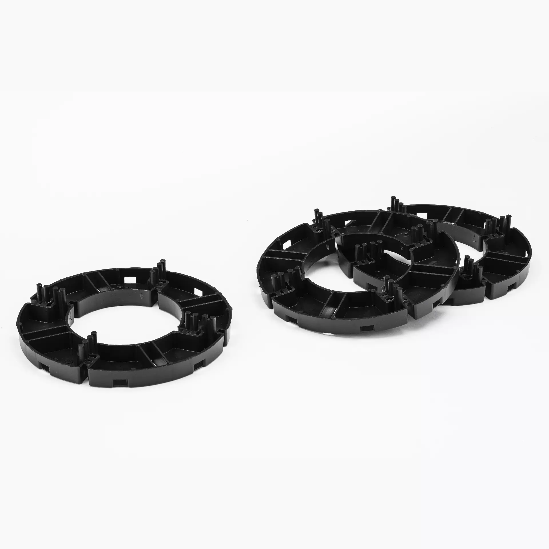 Profilpas PP Level Sp Sp1 Supp.Quadrotto 155X14H Pz.360 19090 Quadratischer Träger