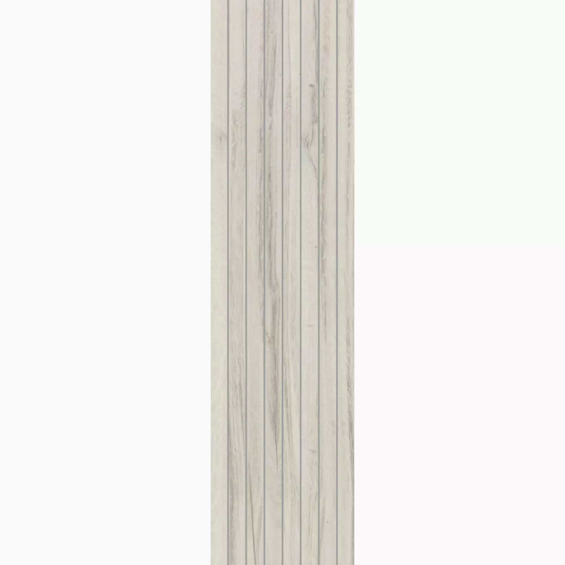 Rondine Bricola Bianco Naturale Dekor Tendina J87273 30x120cm 9,5mm