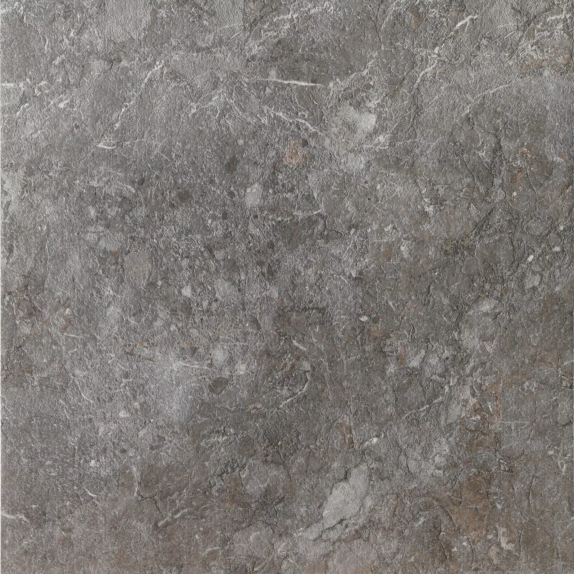 Del Conca Hse Stone Edition Dinamik Breccia Grey Hse Naturale GRSE05R 120x120cm rectified 8,5mm