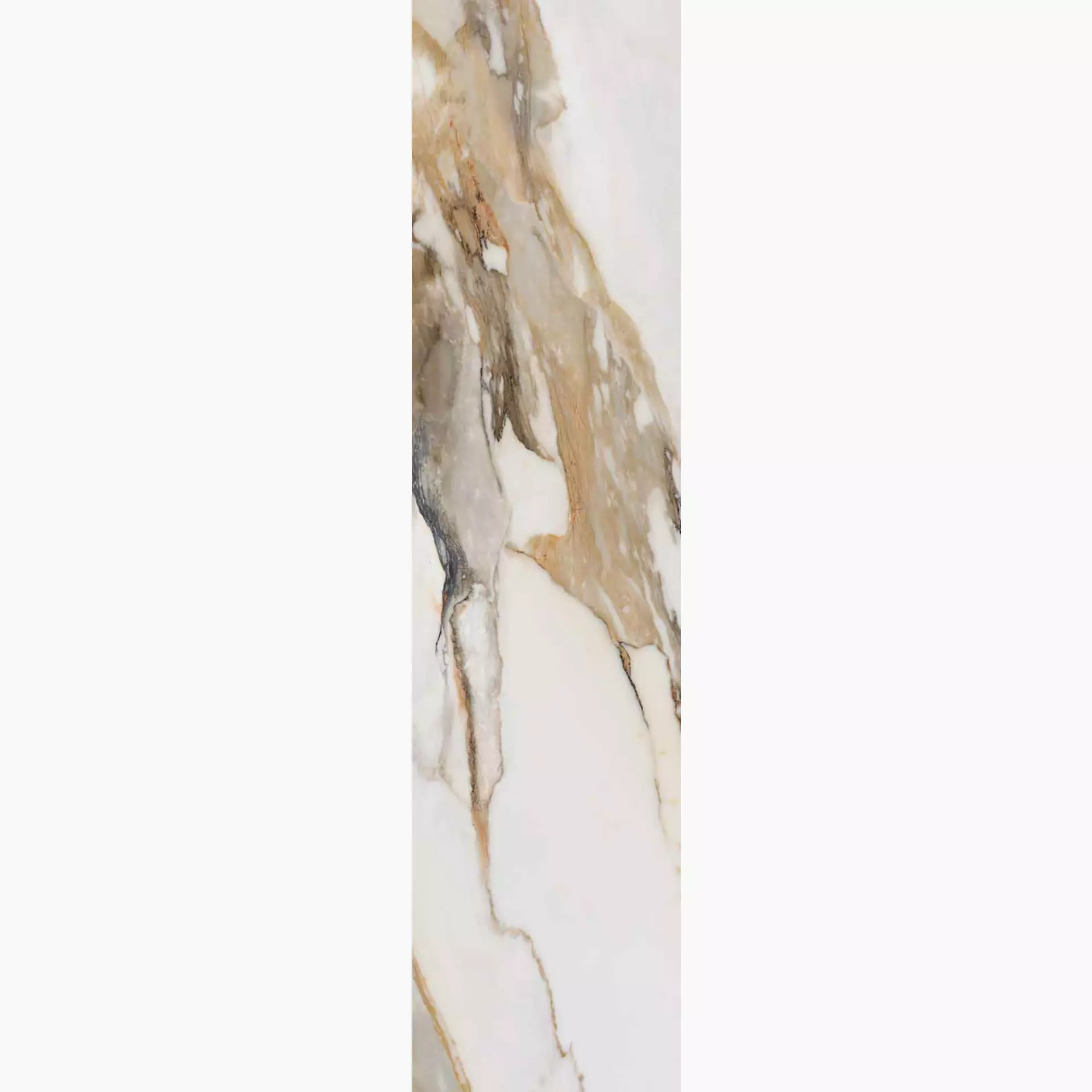 Keope 9Cento Alba Oro Lappato 46394535 30x120cm rectified 9mm