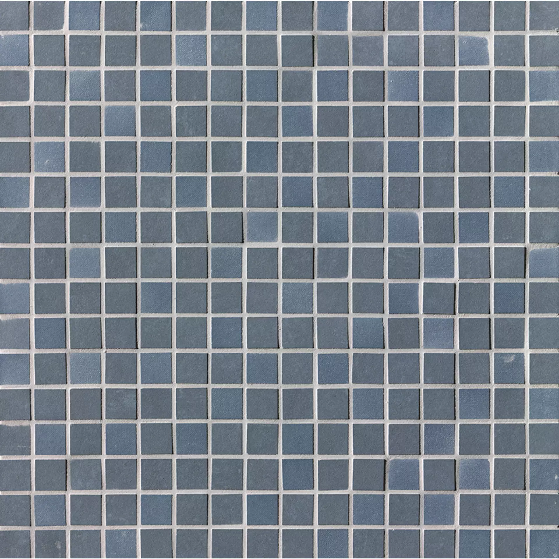 FAP Bloom Blue Matt Blue fOWW matt 30,5x30,5cm Mosaik