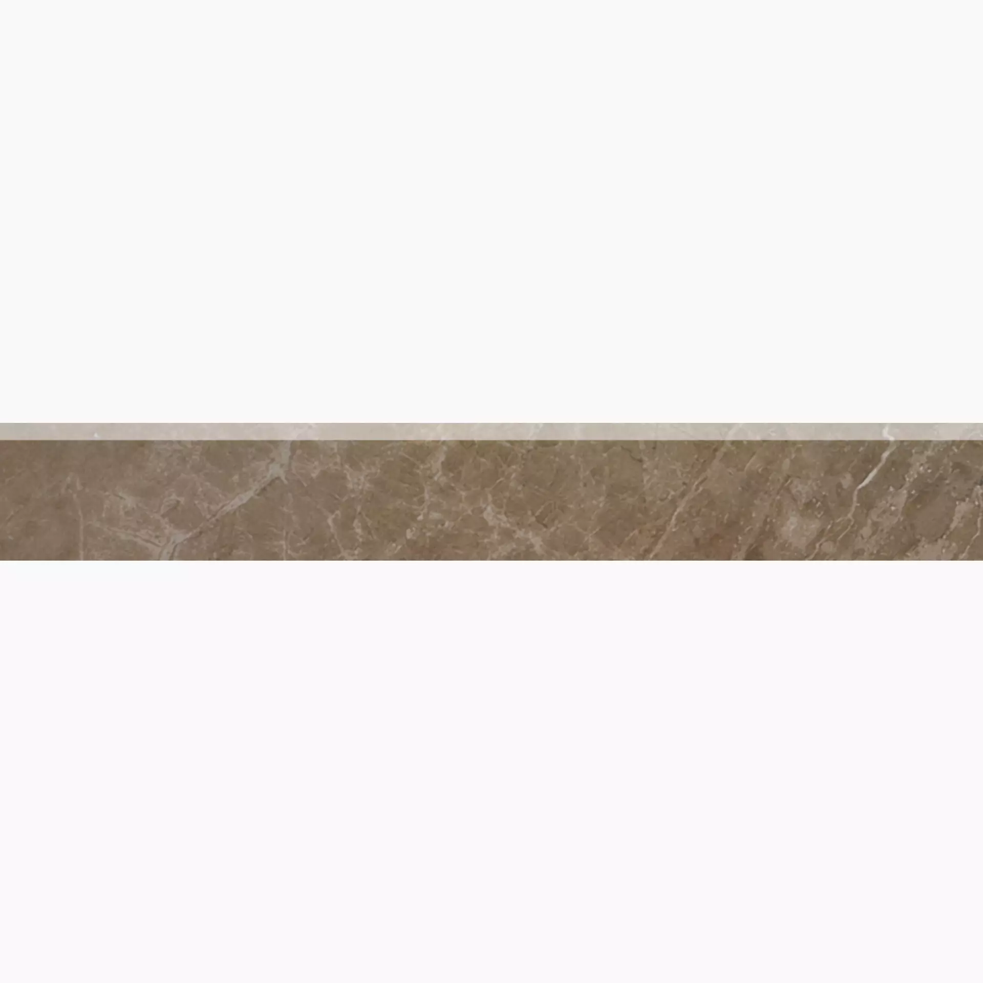 Versace Marble (Gar) Marrone Lux Marrone G0240597 8x58,5cm Sockelleiste rektifiziert 9,5mm