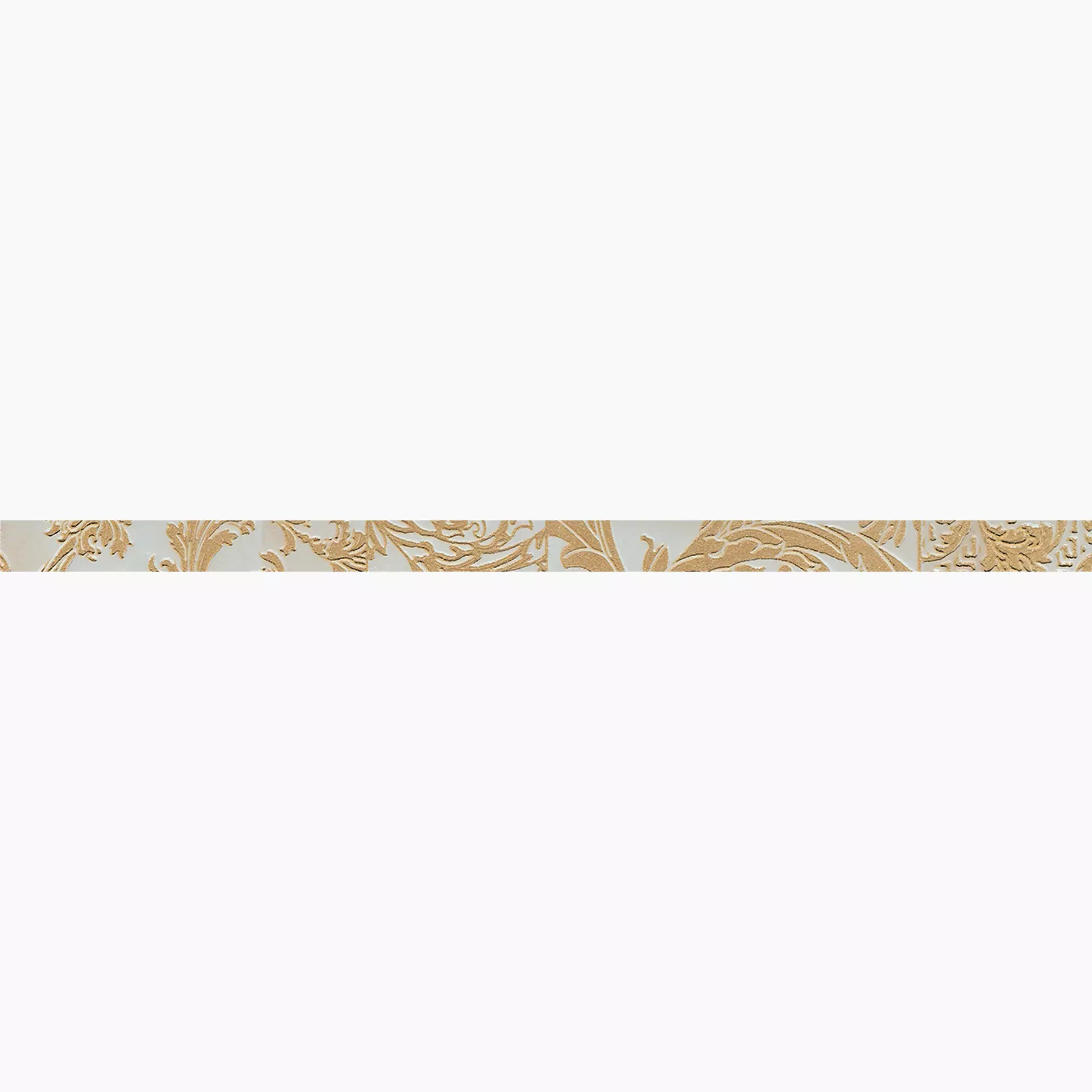 Versace Marble (Gar) Beige Lux Beige G0240744 2,7x58,5cm Band Patchwork rektifiziert 9,5mm