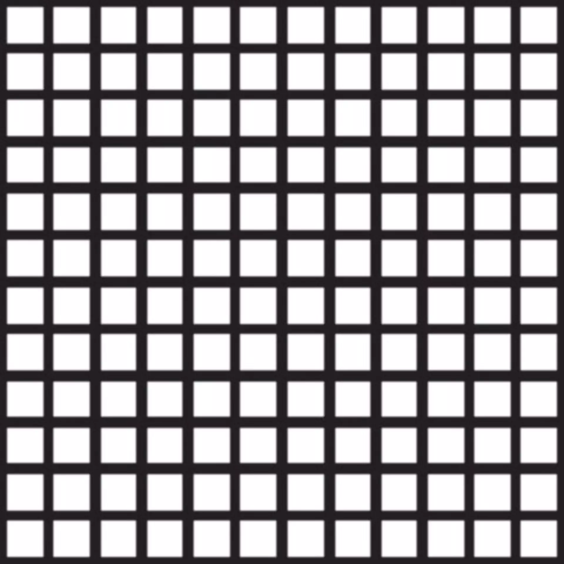 Fioranese Marmorea2 Amani Grey Effect Levigato Amani Grey Effect MM8MS1L geschliffen 30x30cm Mosaik 2,5x2,5 rektifiziert