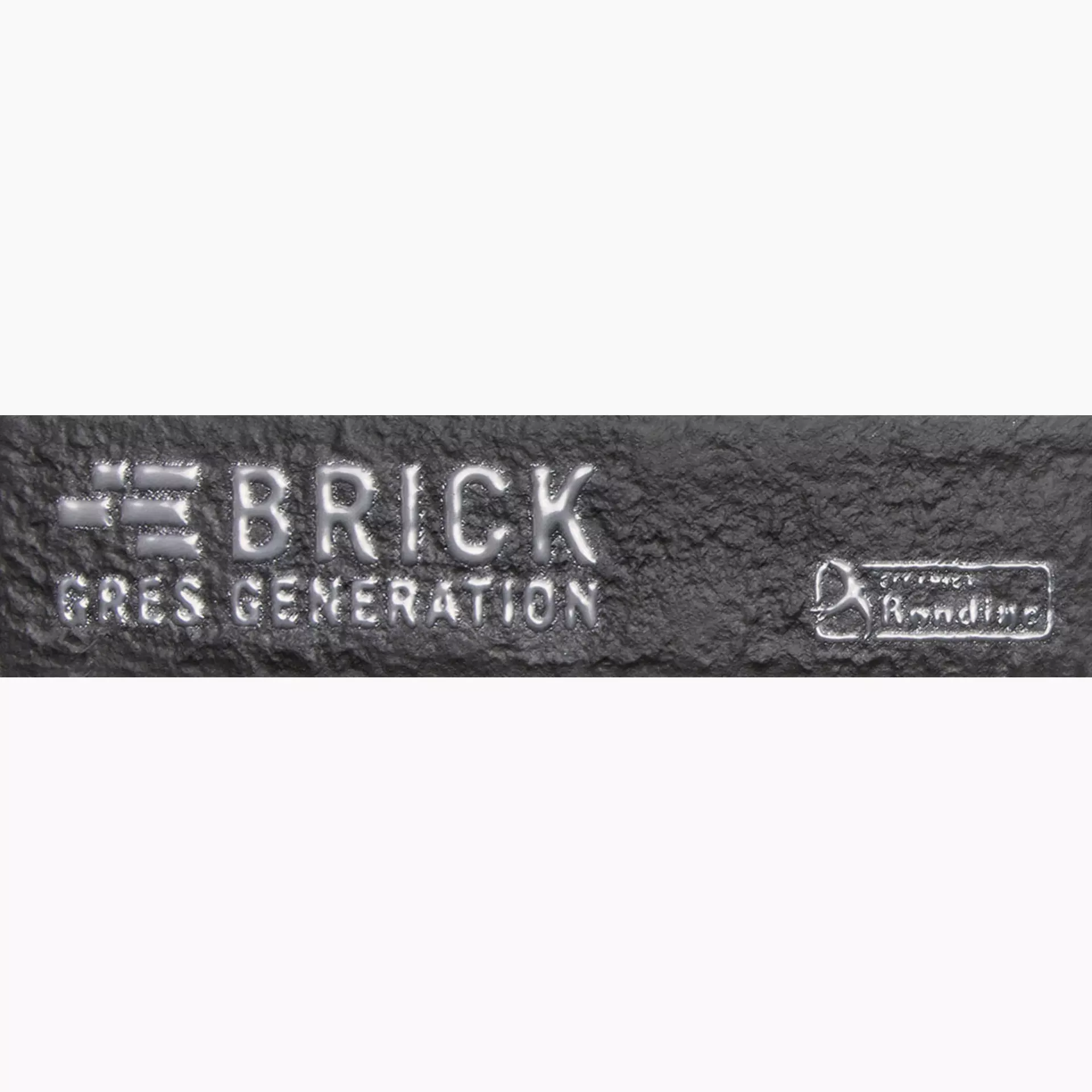 Rondine New York Black Naturale Firma Brick J85873 6x25cm 9,5mm