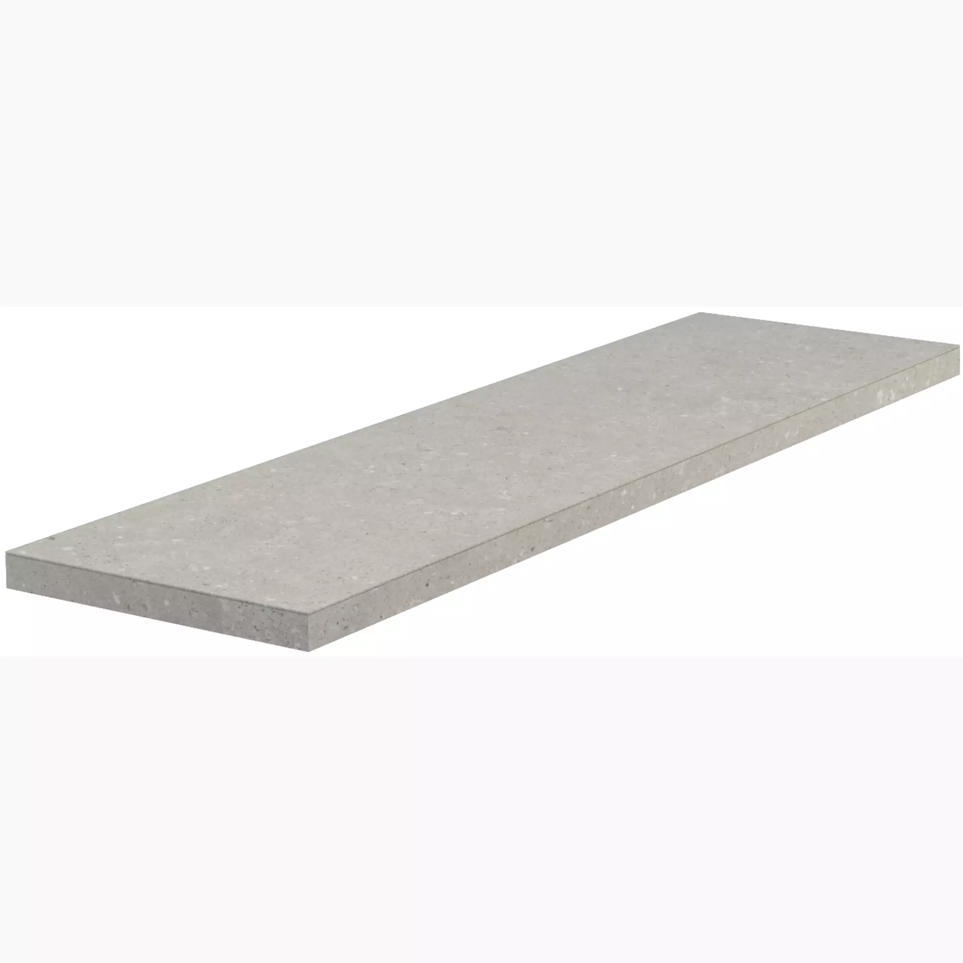 Del Conca Hwd Wild Grey Hwd05 Naturale Corner plate Step Left G3WD05RGS12 33x120cm rectified 8,5mm