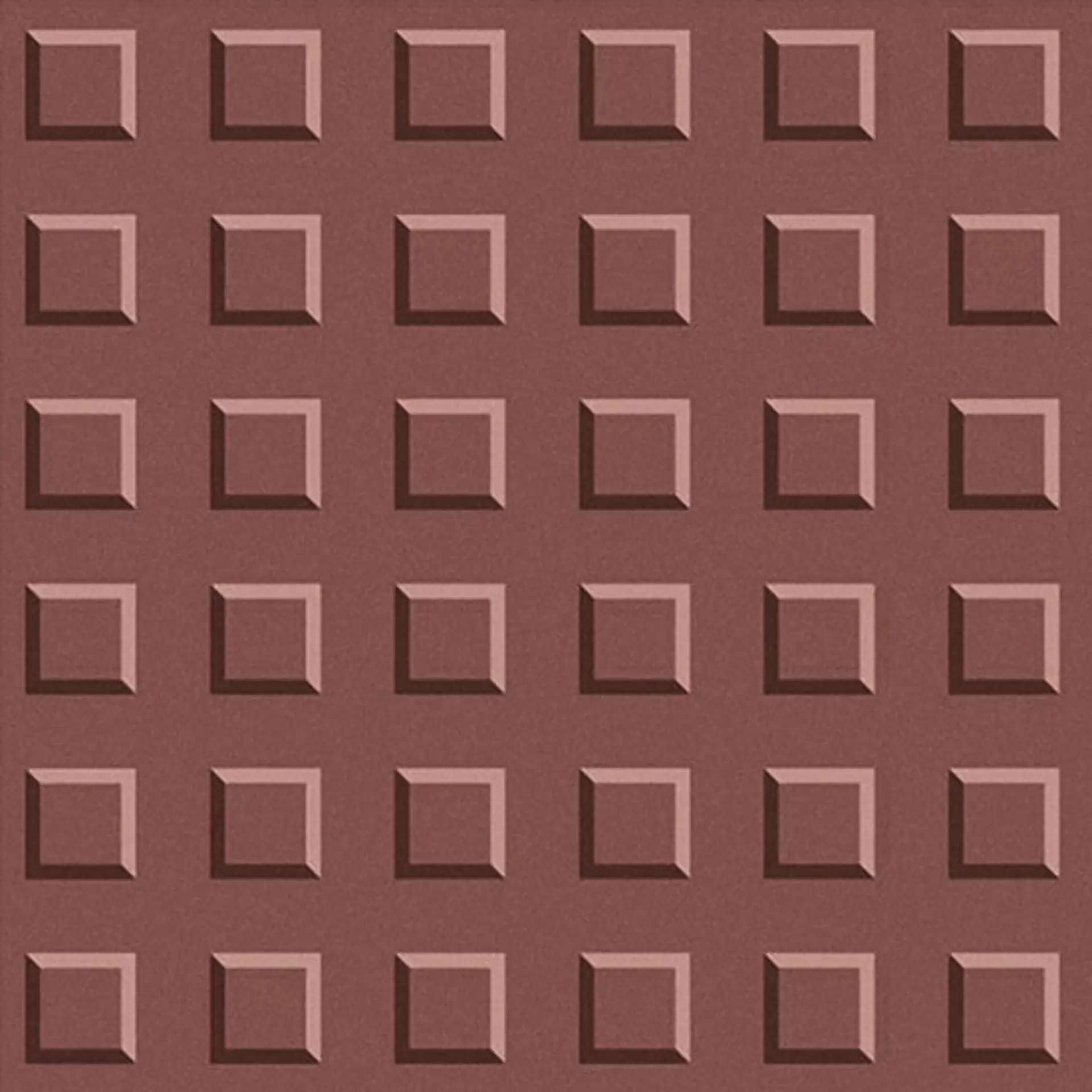 Fioranese Fio Block Biking Red Naturale Biking Red 0BK305R natur struktur 30,2x30,2cm rektifiziert 10mm