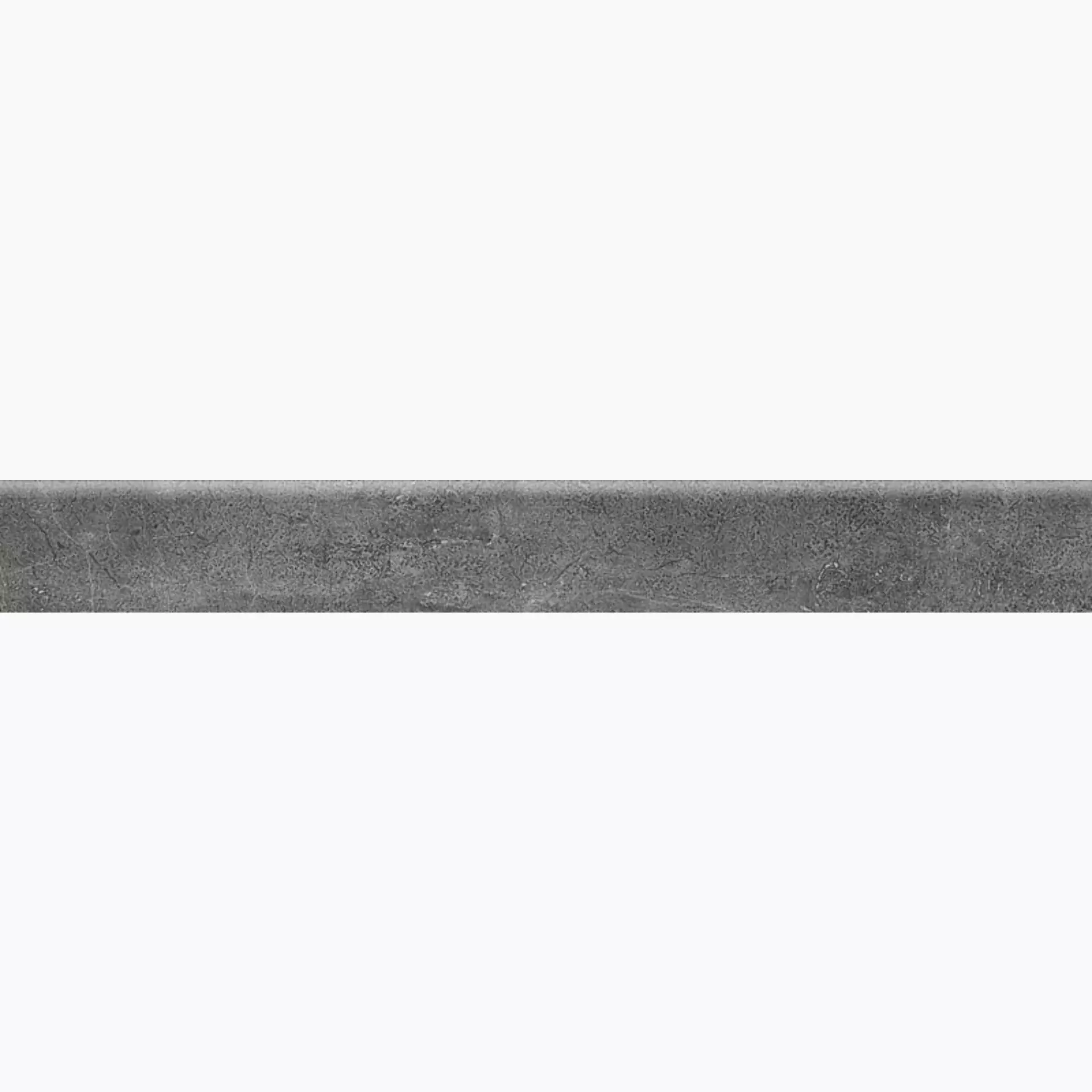 Sant Agostino Set Concrete Dark Natural Skirting board CSABSCDA60 7,3x60cm rectified 10mm