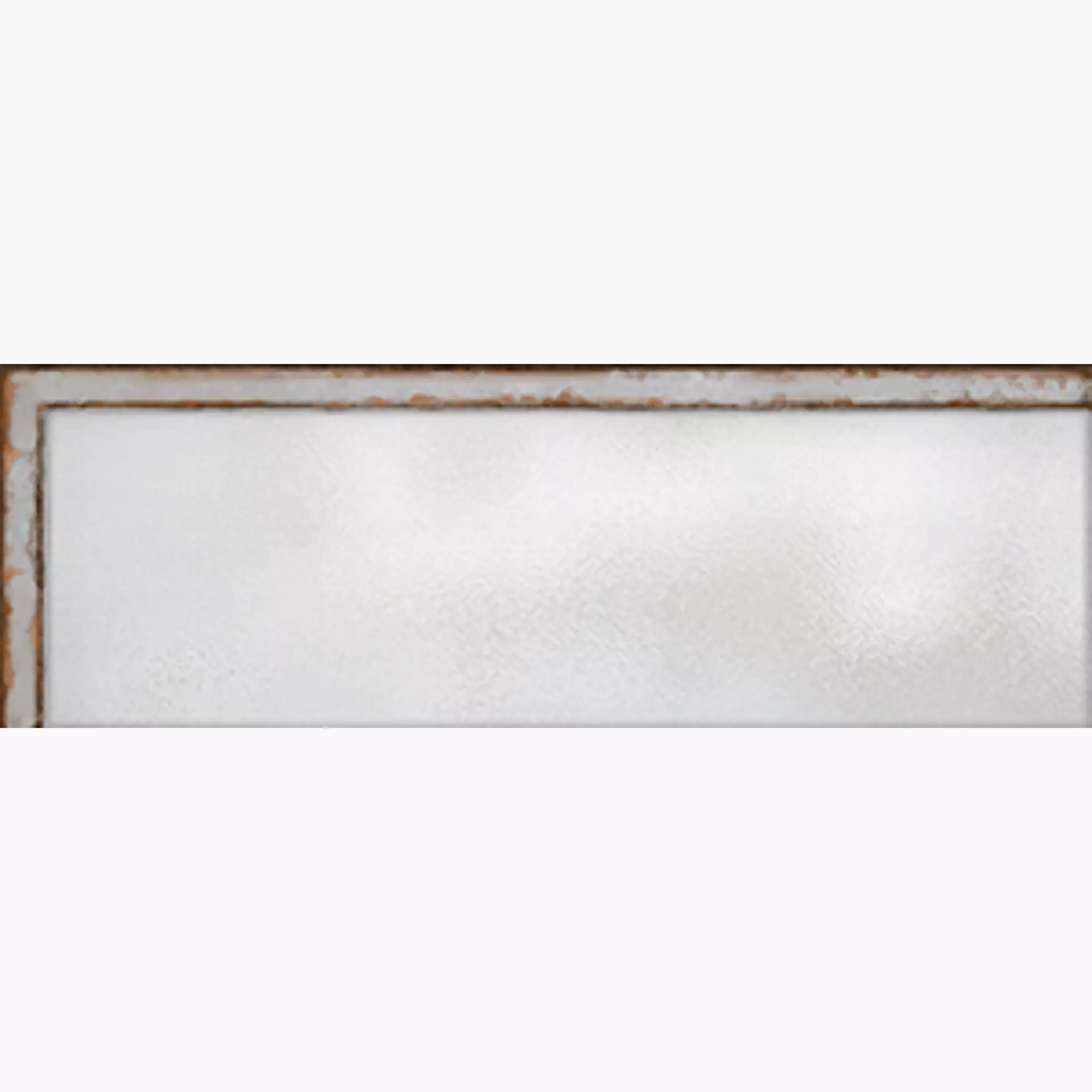 Diesel Industrial Glass White Glossy 754922 10x30cm 7,5mm