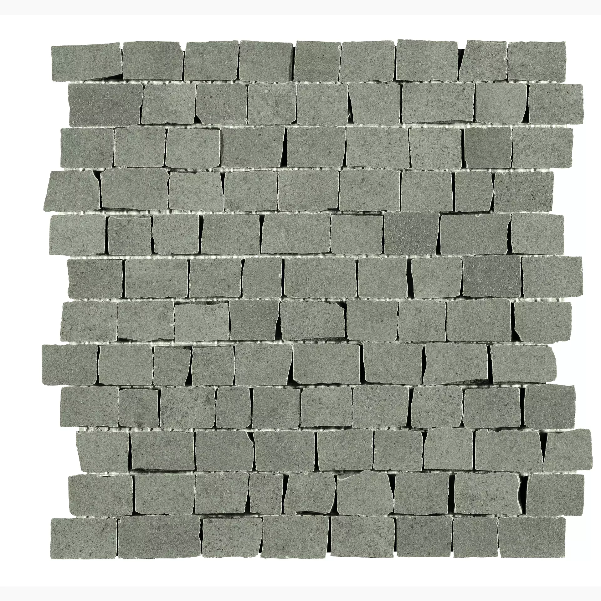 Bodenfliese,Wandfliese Cercom Infinity Concrete Wax Concrete 1073461 30x30cm Mosaik Random rektifiziert