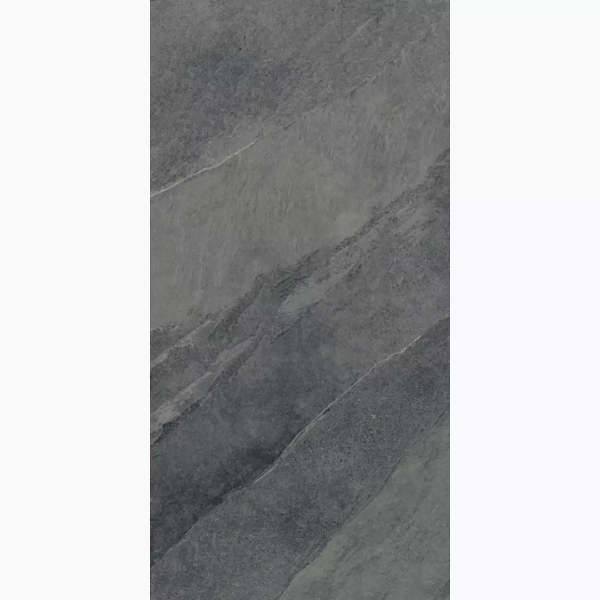 Keope Ubik Anthracite Strutturato 46475731 60x120cm rectified 20mm