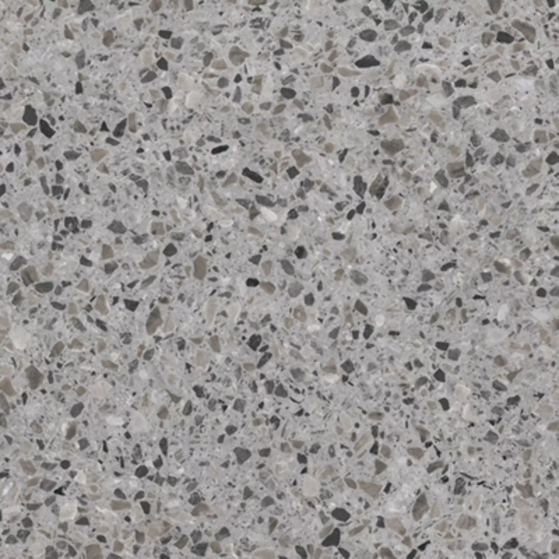 Casalgrande Terrazzo Grey Naturale – Matt Grey 12790029 natur matt 30x60cm rektifiziert 9mm