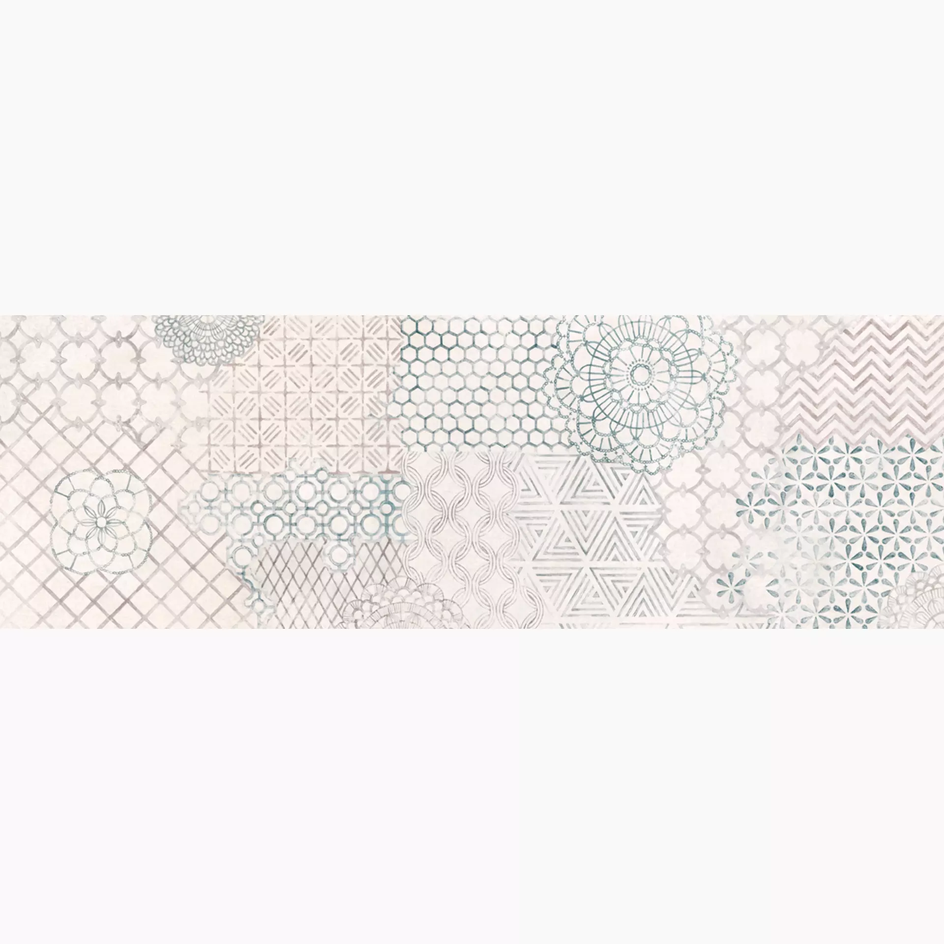 Wandfliese Marazzi Fresco Light – Pencil – Shadow Naturale – Matt Light – Pencil – Shadow M0TP matt natur 32,5x97,7cm Dekor Crochet 6mm