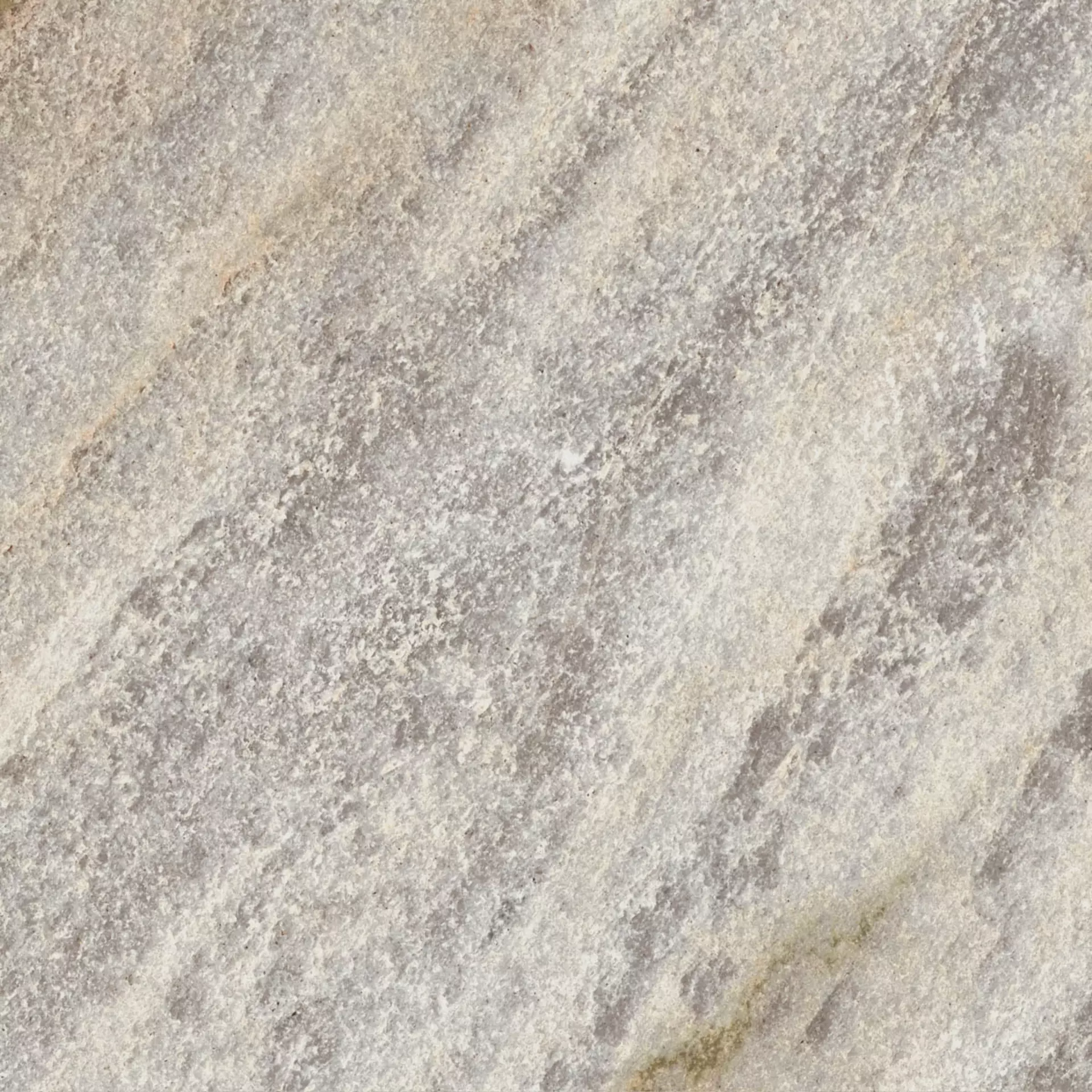 Imola Trail Quarzite Bianco Natural Strutturato Matt Outdoor 176404 20x20cm 18mm