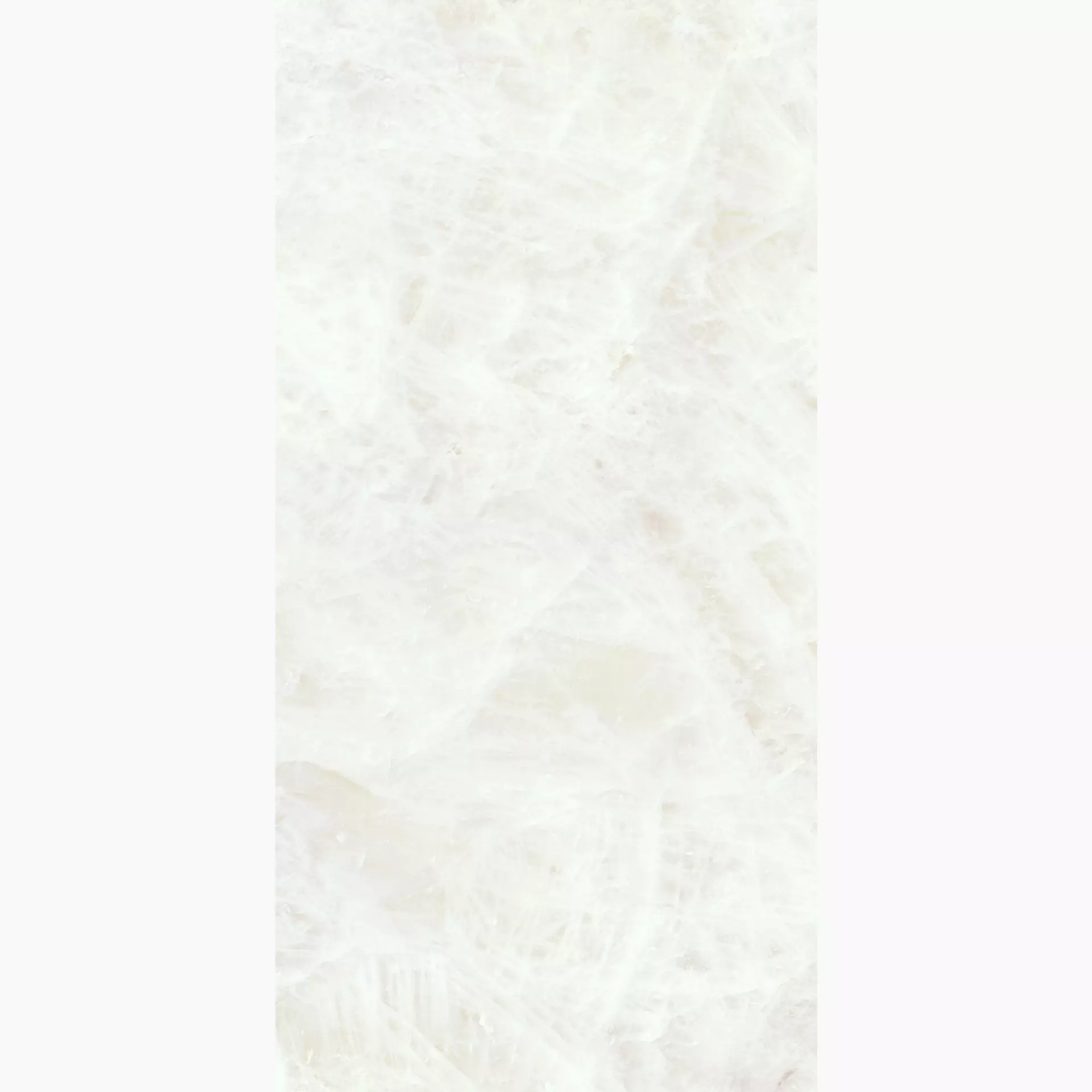 Emilceramica Tele Di Marmo Precious Crystal White Silktech Crystal White ELP4 silk 60x120cm rektifiziert 9,5mm