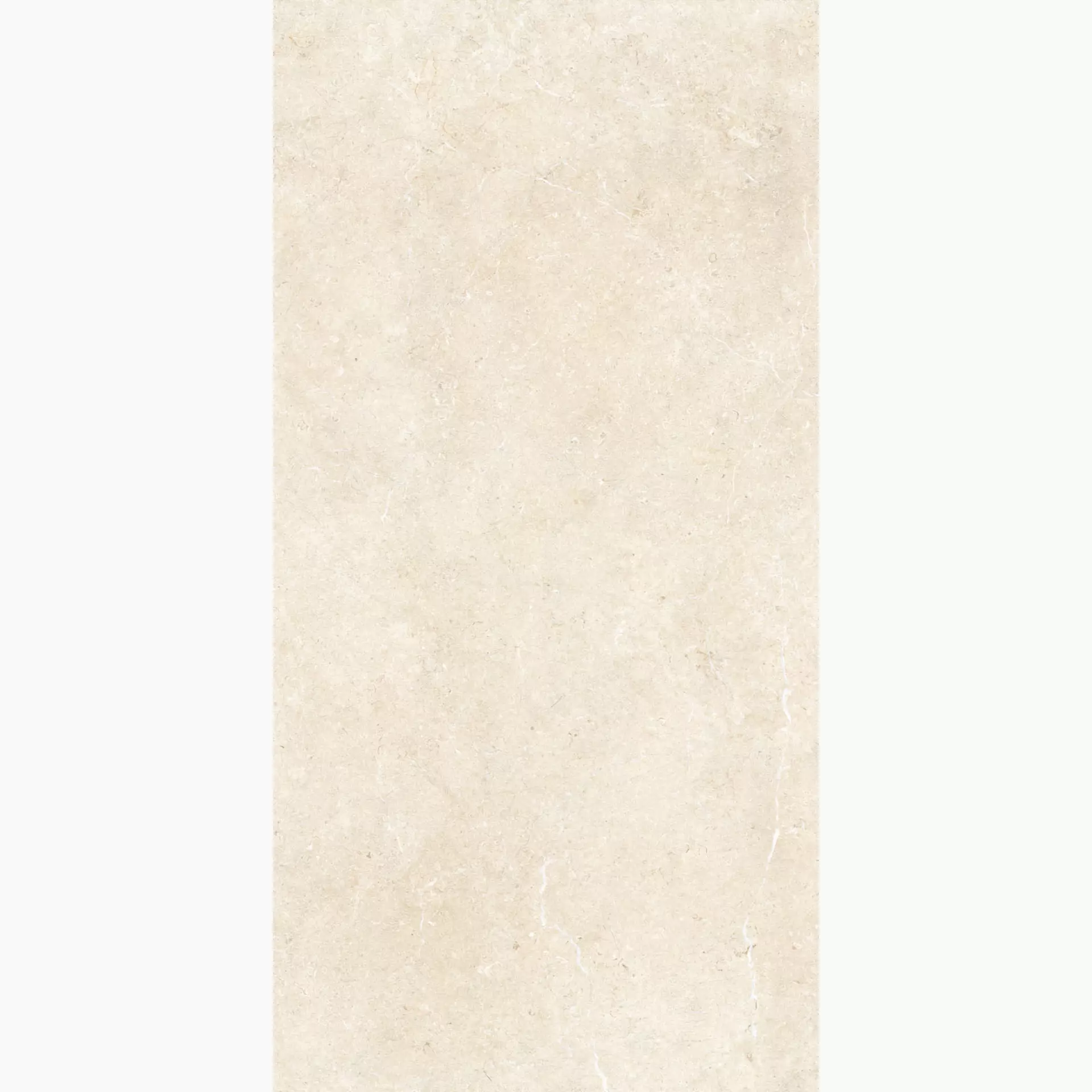 Bodenfliese,Wandfliese Marazzi Mystone Limestone Ivory Naturale – Matt Ivory M7E3 matt natur 75x150cm rektifiziert 9,5mm