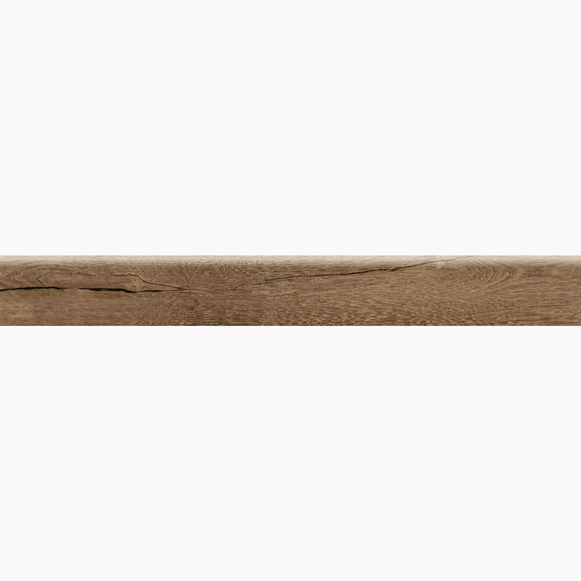 Sant Agostino Timewood Brown Natural Skirting board CSABTWBR60 7,3x60cm rectified 10mm