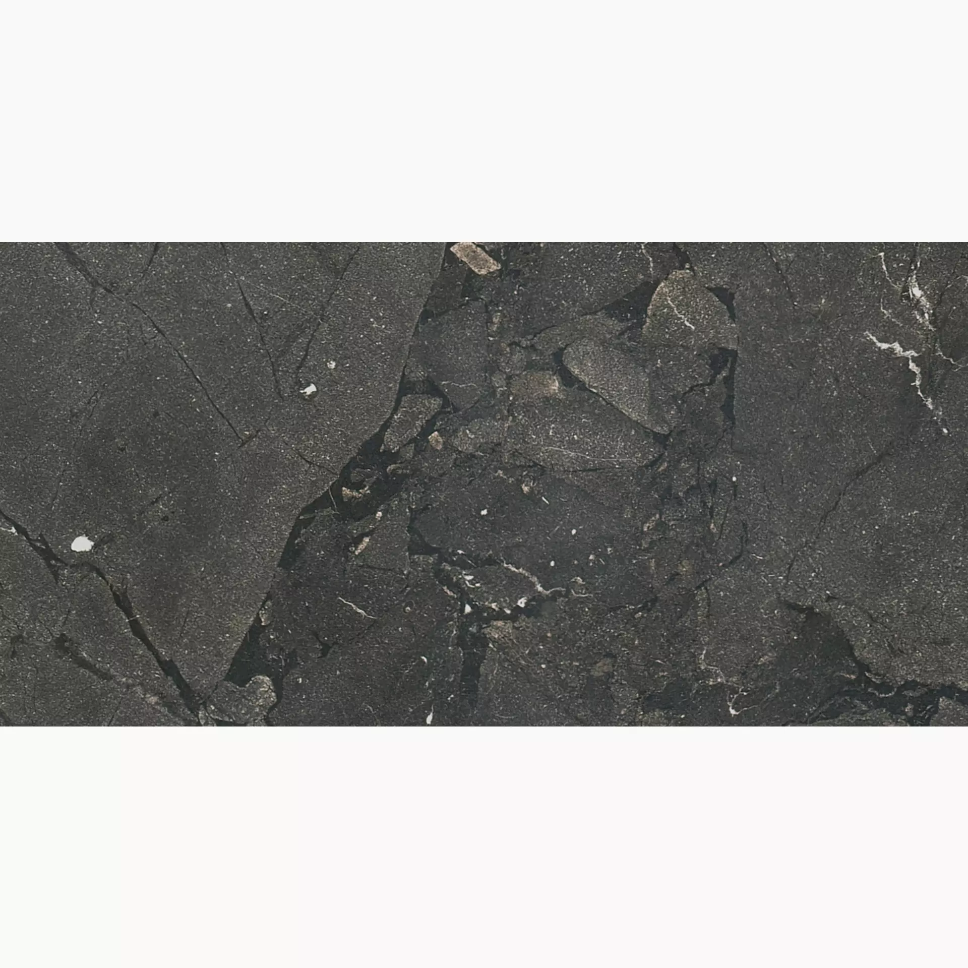 Florim Timeless Black Deep Naturale – Matt 744860 30x60cm rectified 9mm