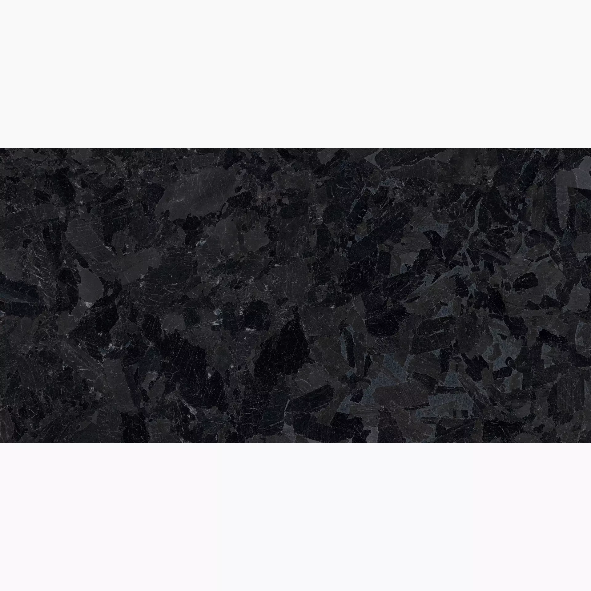 41zero42 Solo Black Naturale Out 4100509 40x80cm rectified 9mm