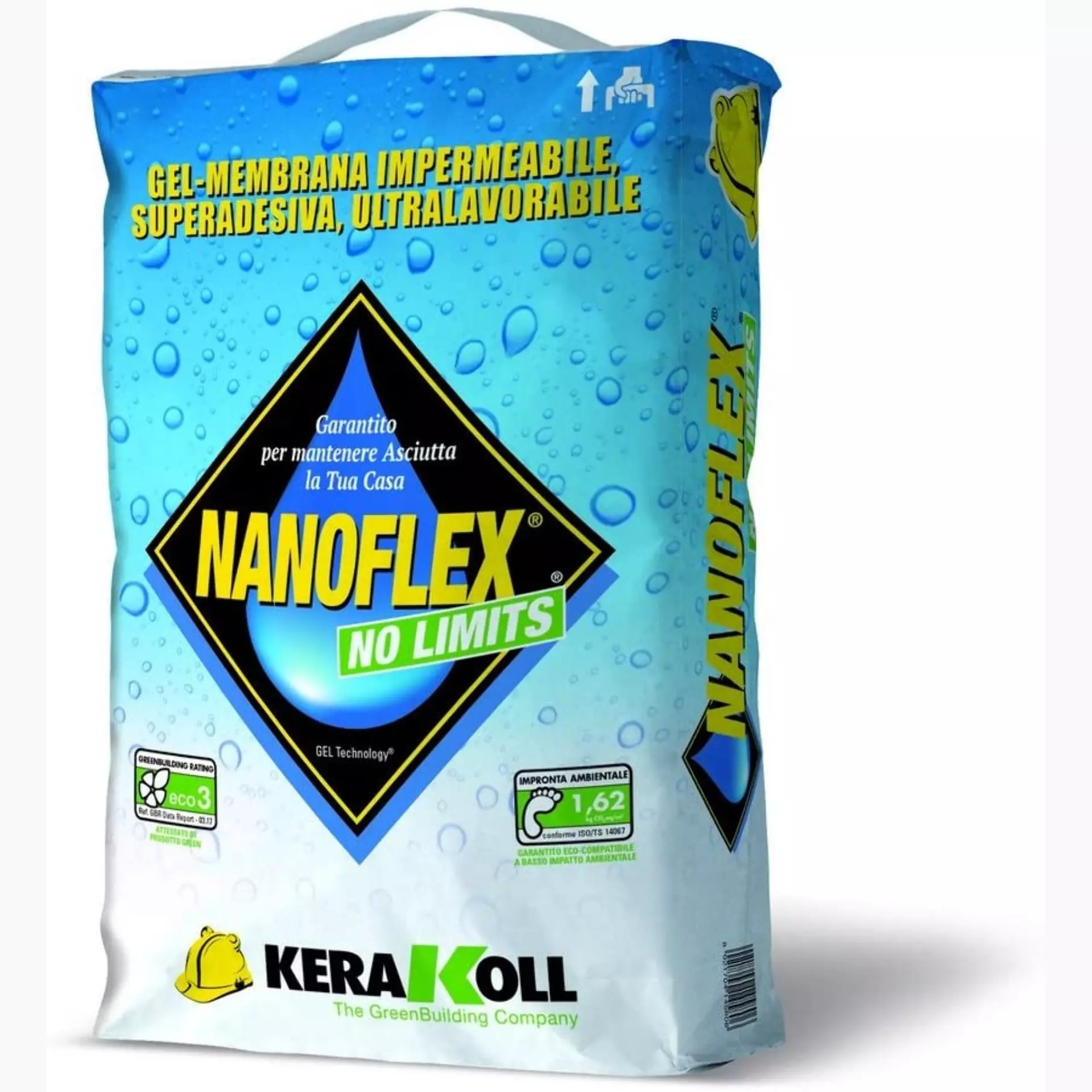 Kerakoll Nanoflex No Limits - 20kg