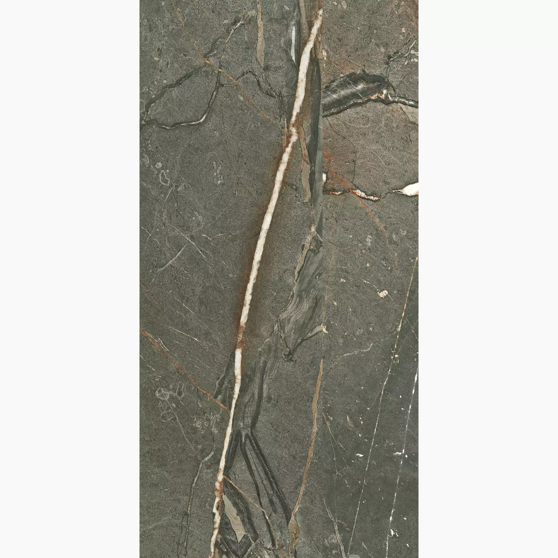 Bodenfliese,Wandfliese Cercom Amaranto Brown Naturale Brown 1077149 natur 60x120cm rektifiziert 9,5mm