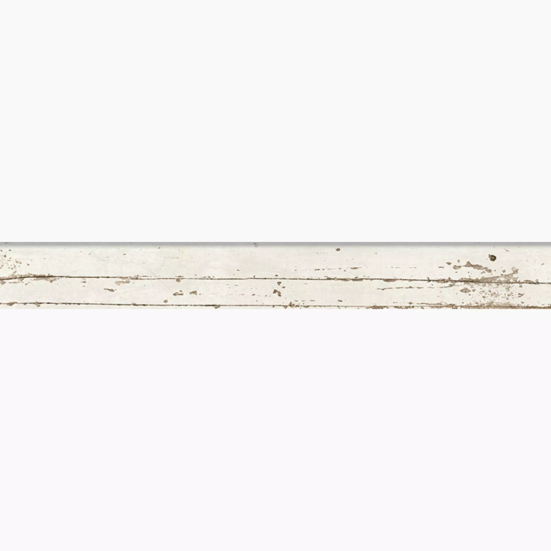 Sant Agostino Blendart White Natural Skirting board CSABBLWH60 9,5x60cm rectified 10mm