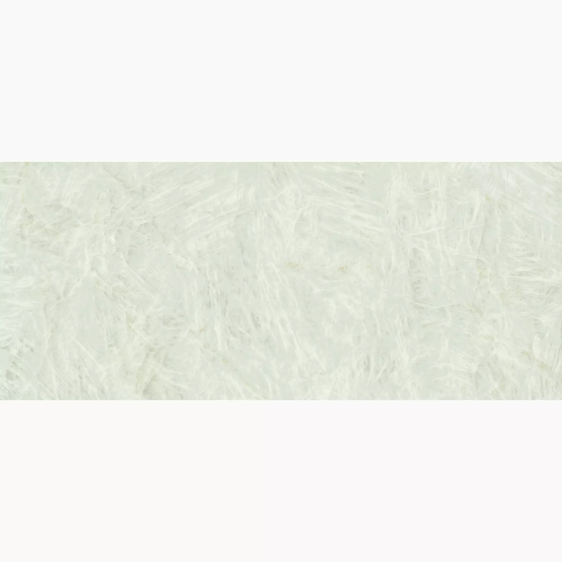 Atlasconcorde Marvel Gala Crystal White Lappato Crystal White AFXW gelaeppt 120x278cm rektifiziert 6mm