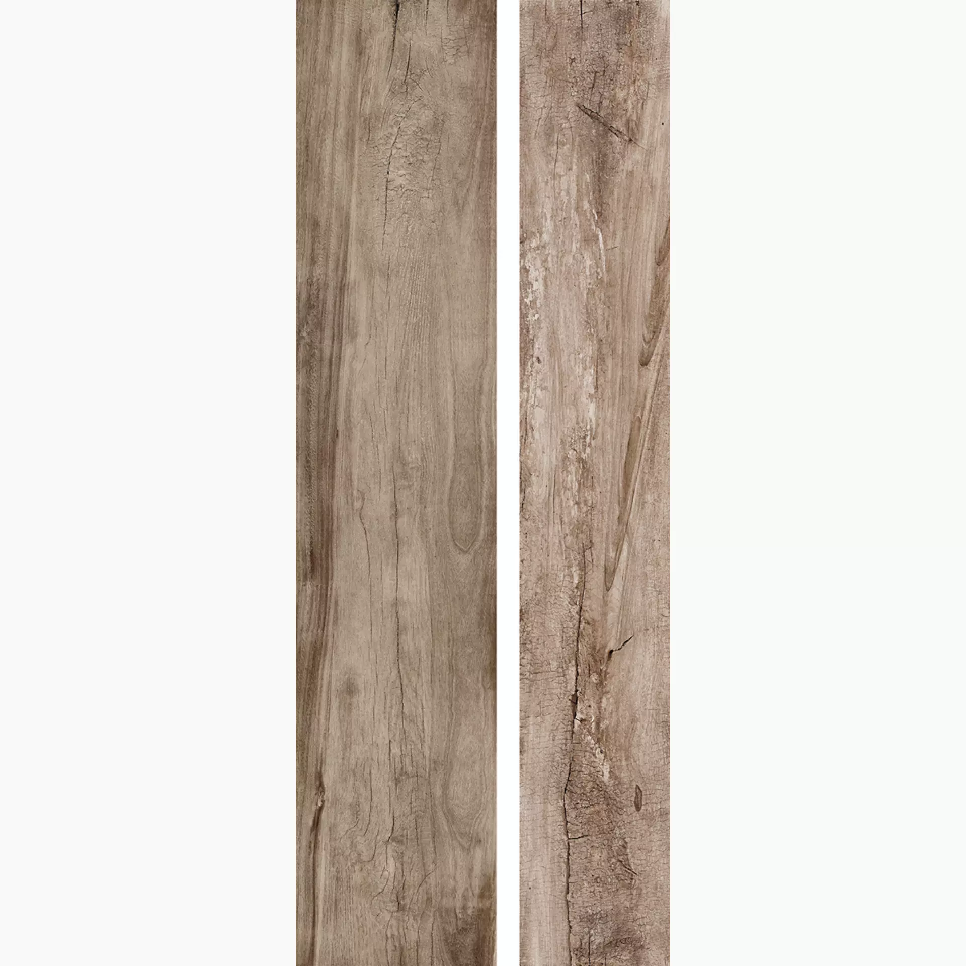 Rondine Living Marrone Naturale Multiformato J87955 35,5x100cm 9,5mm