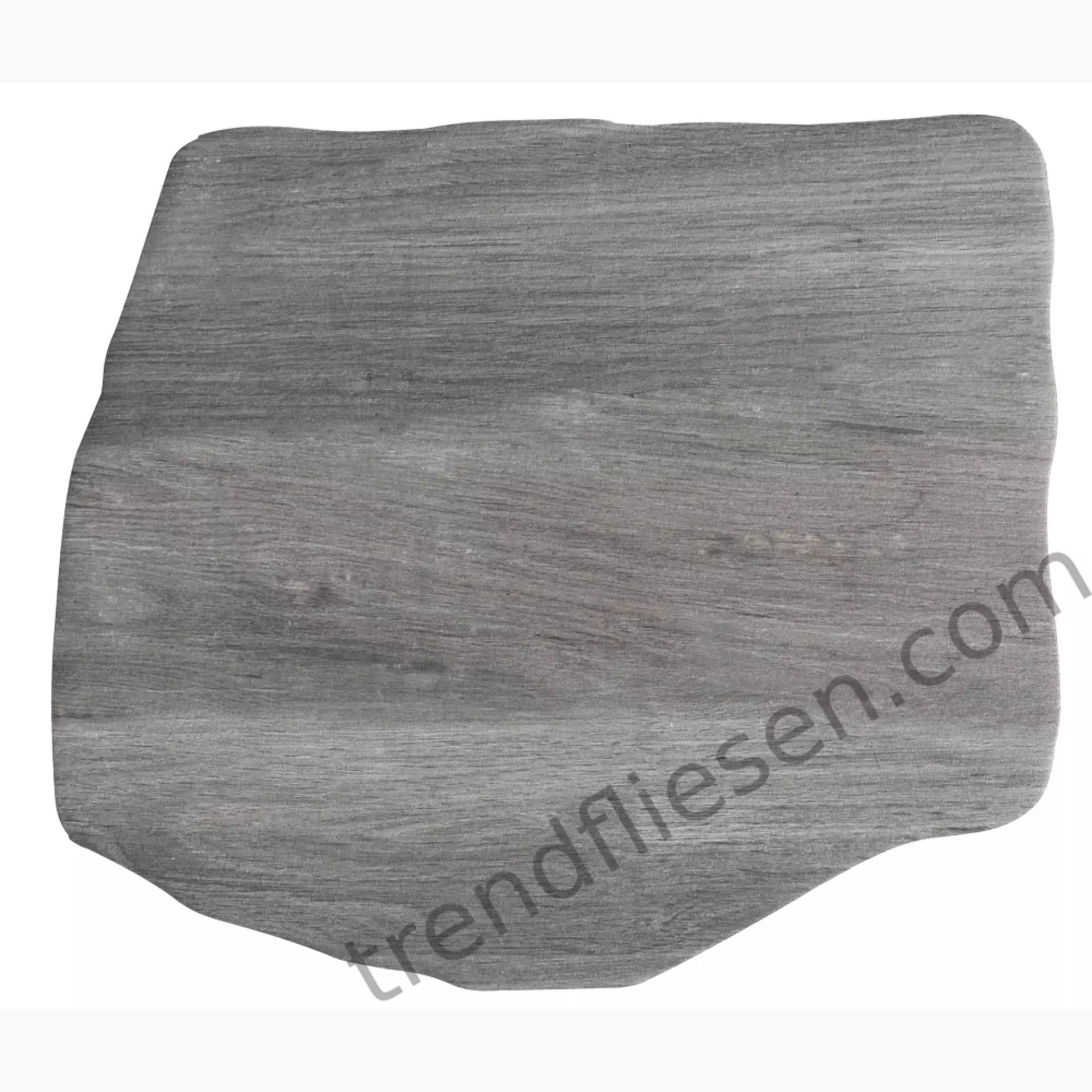 Stone Gres Passo Giapponese Holz Grigio 277 natur 40x40cm 20mm