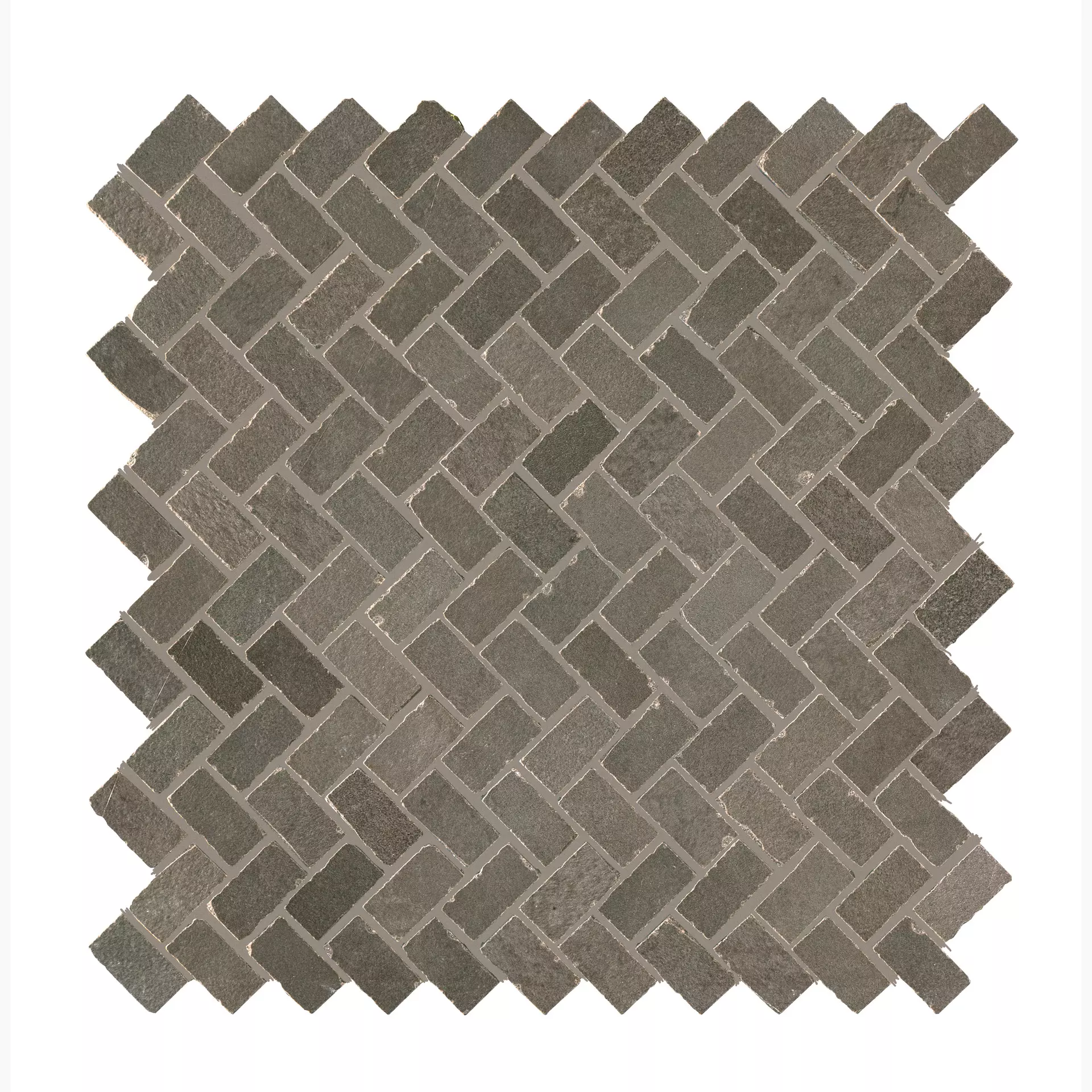 Ragno Stratford Dark Grey Naturale – Matt Mosaic R93D naturale – matt 30x30cm 10mm
