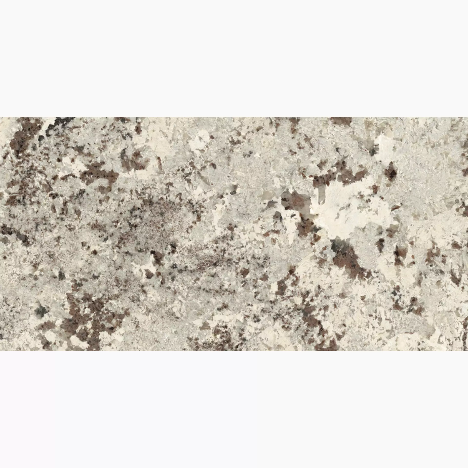 Maxfine Graniti Alaska White Lappato L737600MF6 37,5x75cm rectified 6mm